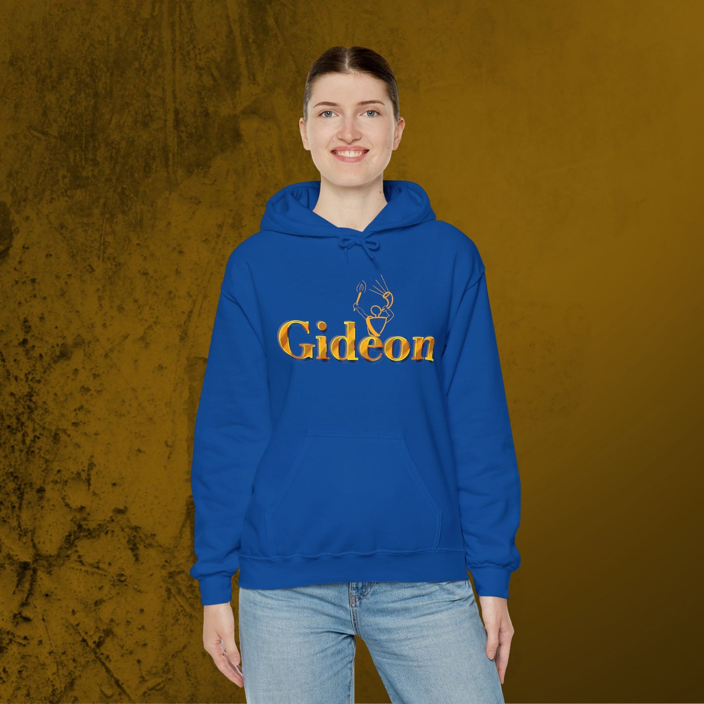 Gideon Gold Unisex Hoodie