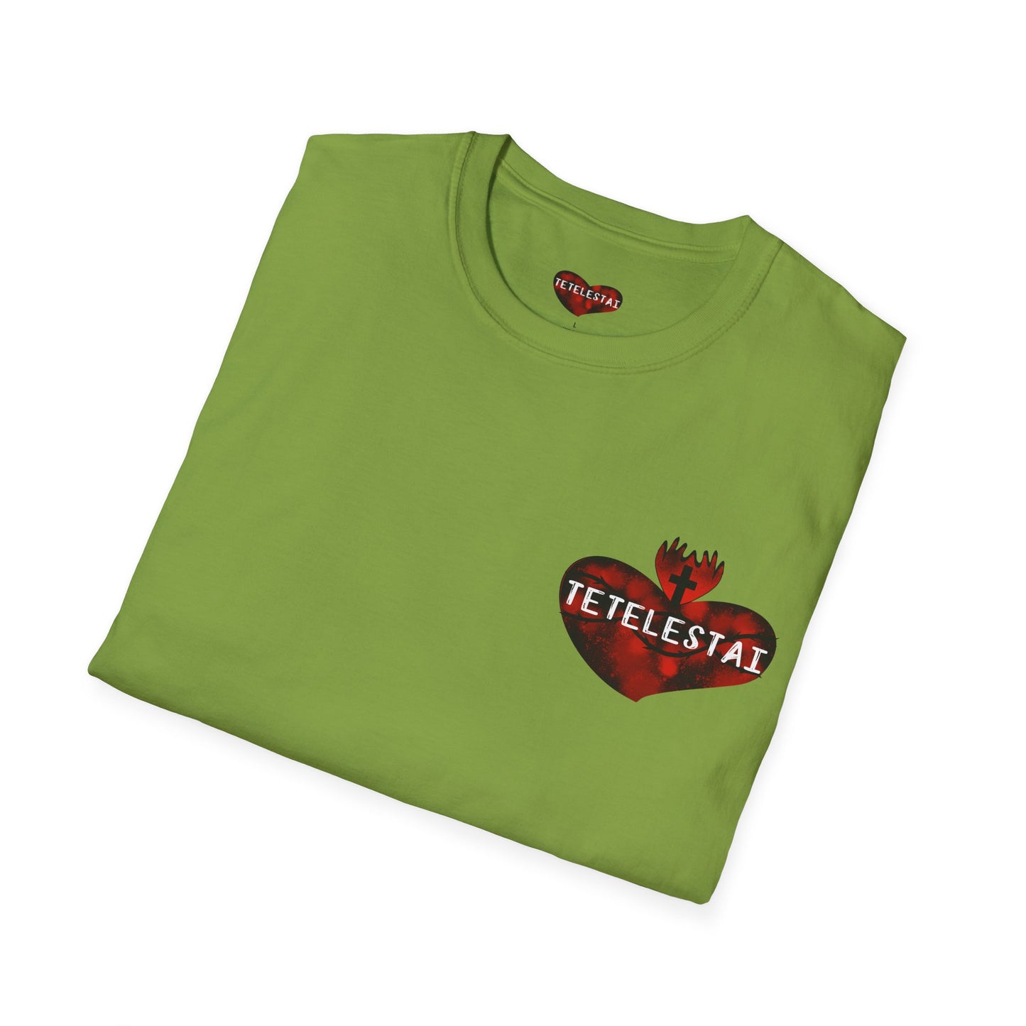 Tetelestai Unisex Softstyle T-Shirt