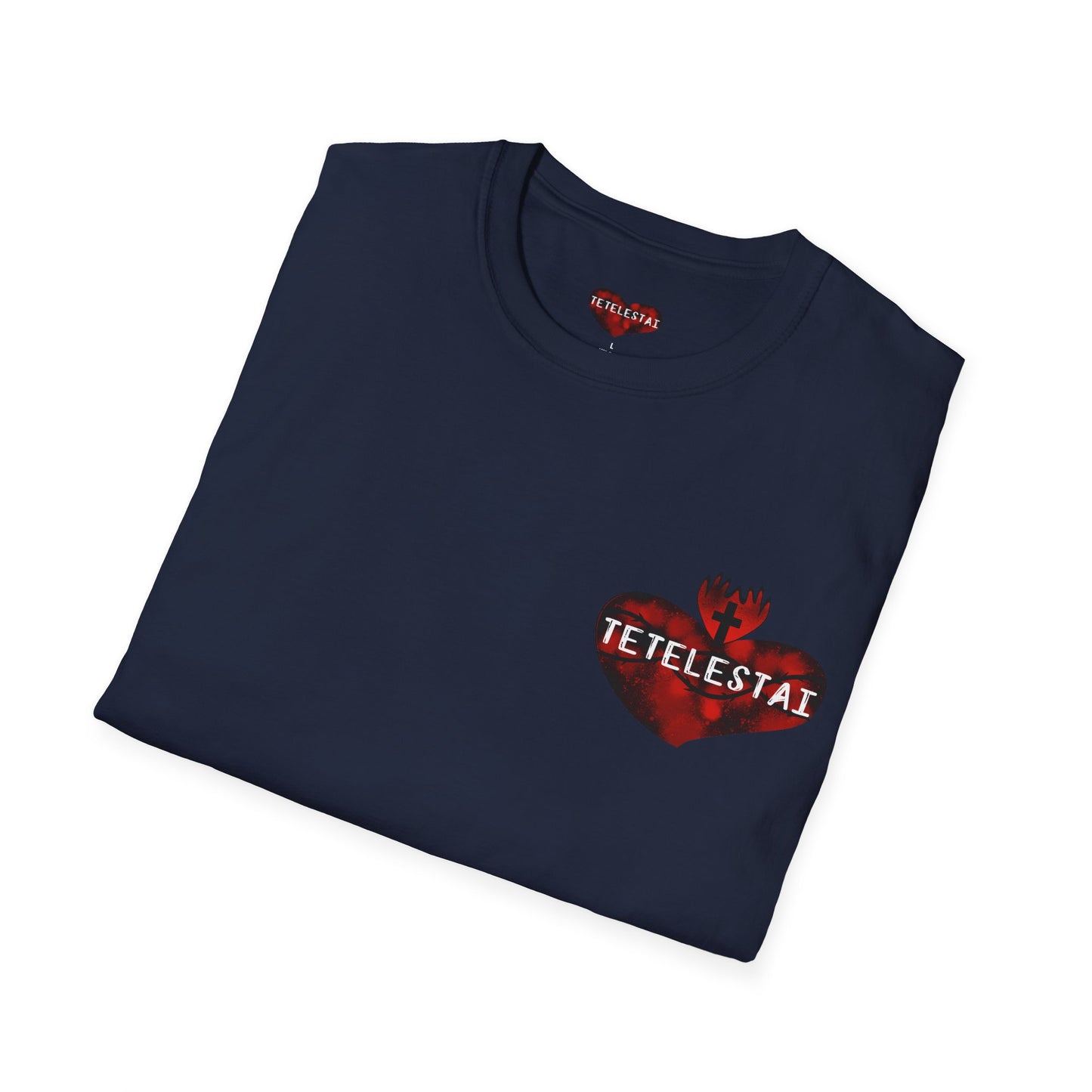 Tetelestai Unisex Softstyle T-Shirt