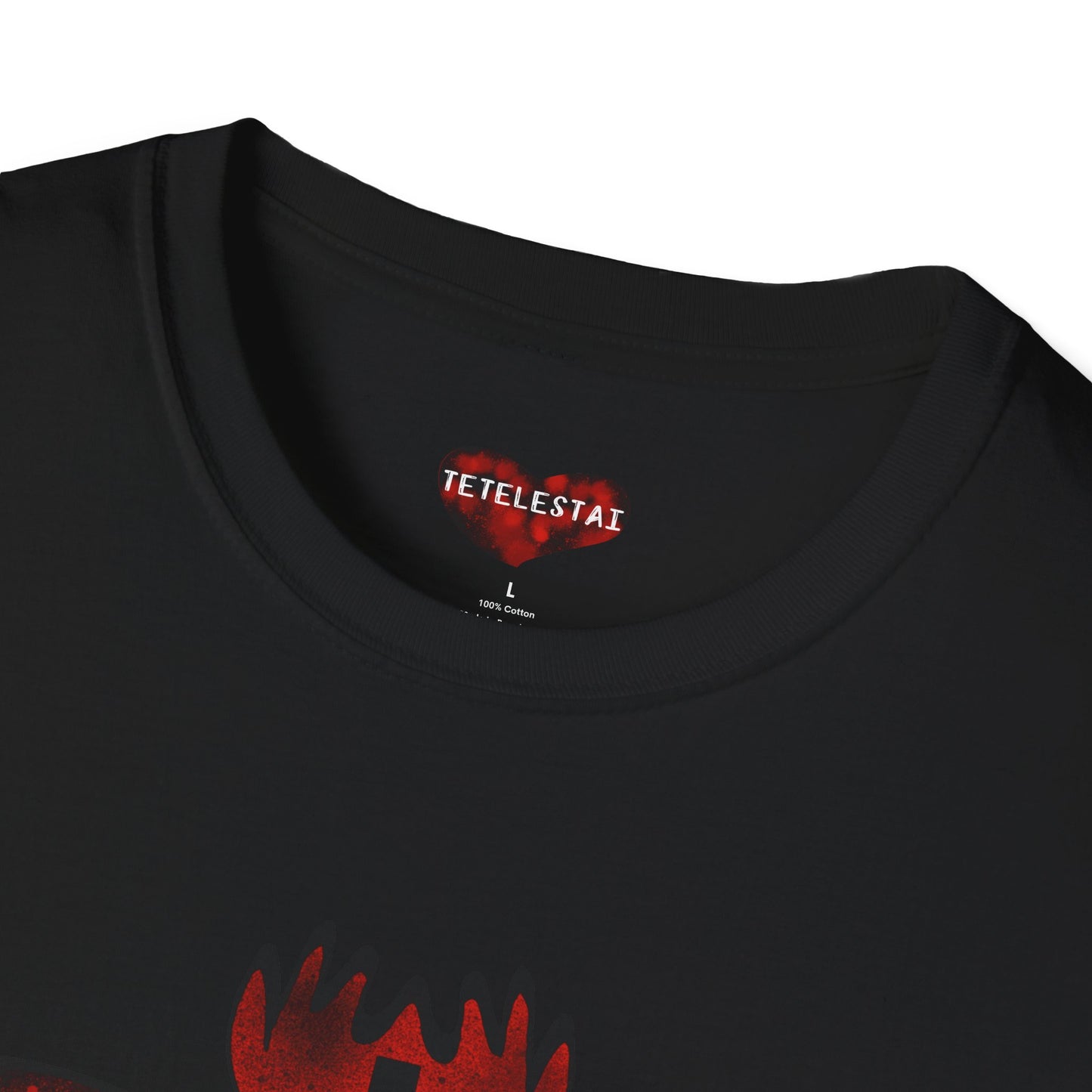 Tetelestai Unisex Softstyle T-Shirt