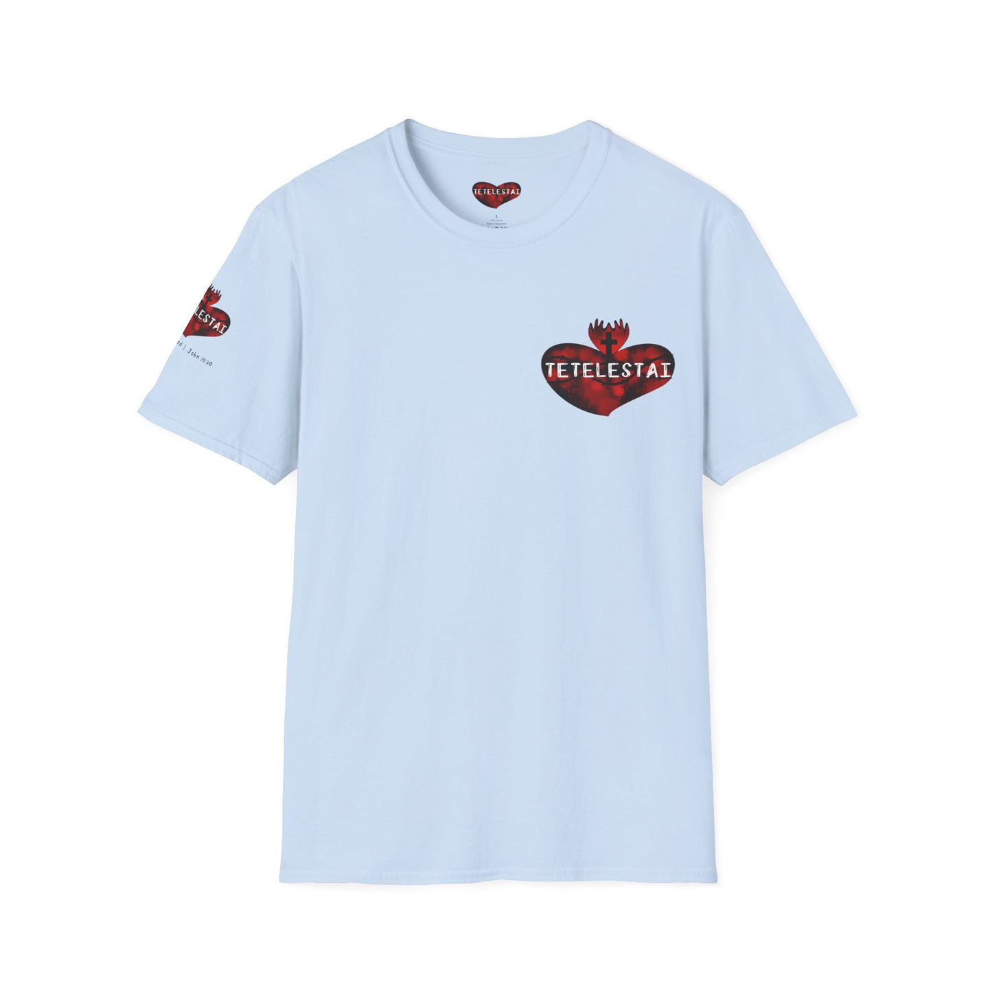 Tetelestai Unisex Softstyle T-Shirt