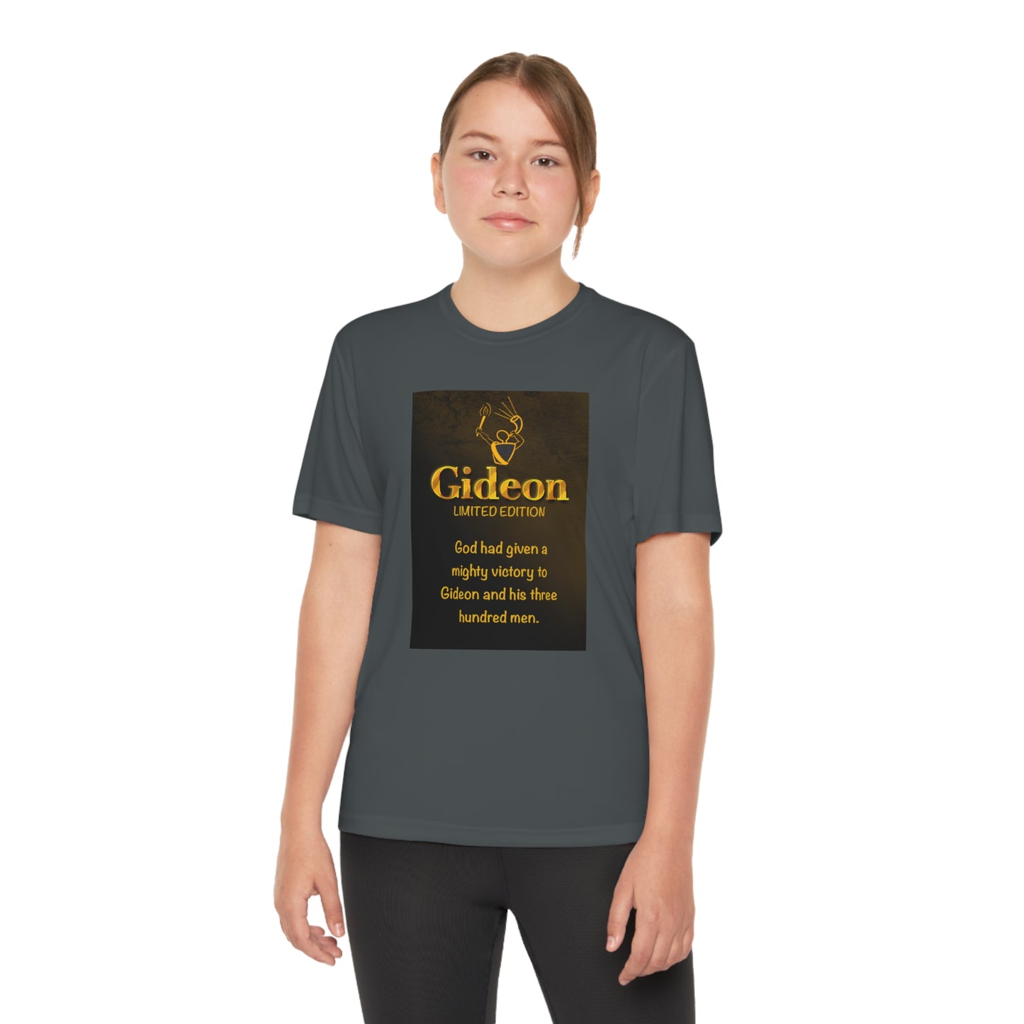 Gideon Limited Edition Youth Competitor Tee
