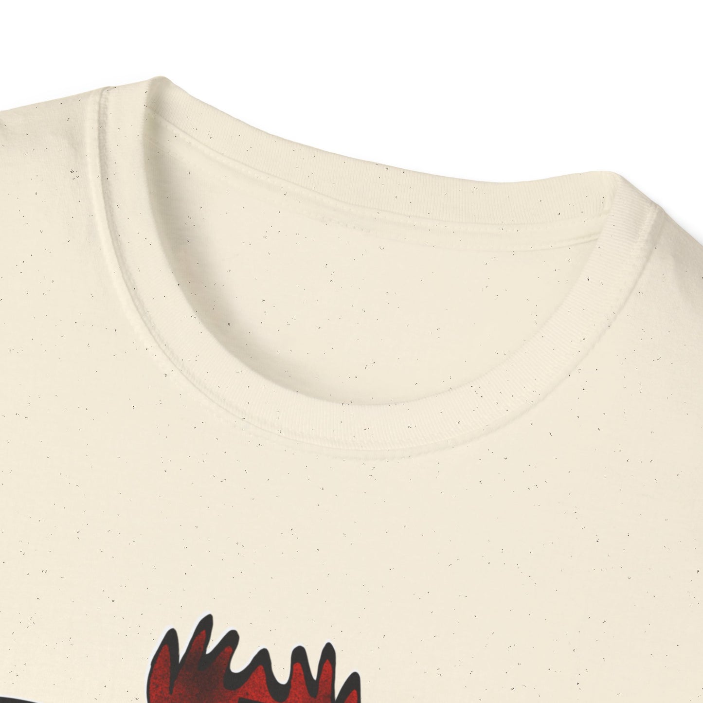 Tetelestai - It is Finished Unisex Softstyle T-Shirt