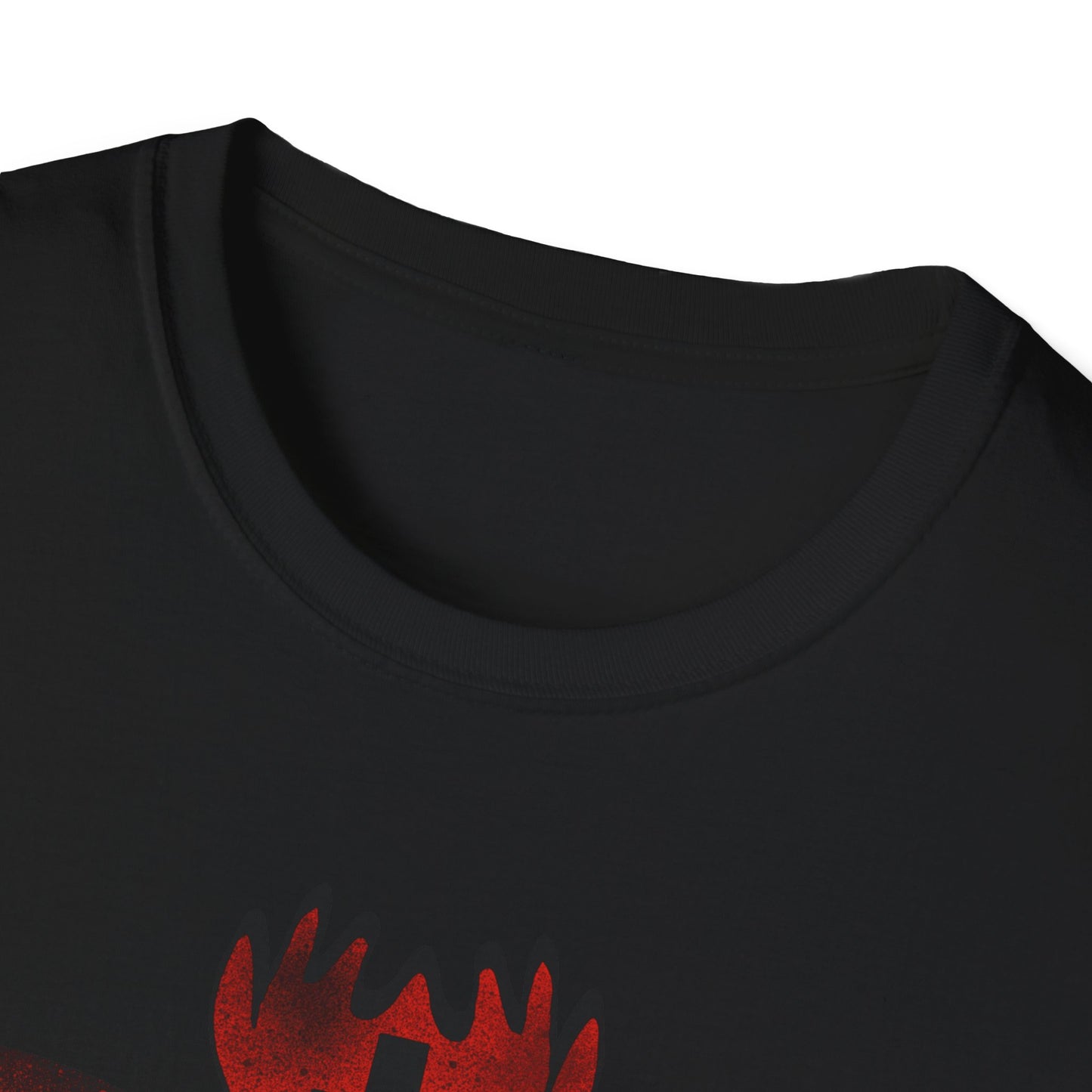 Tetelestai - It is Finished Unisex Softstyle T-Shirt