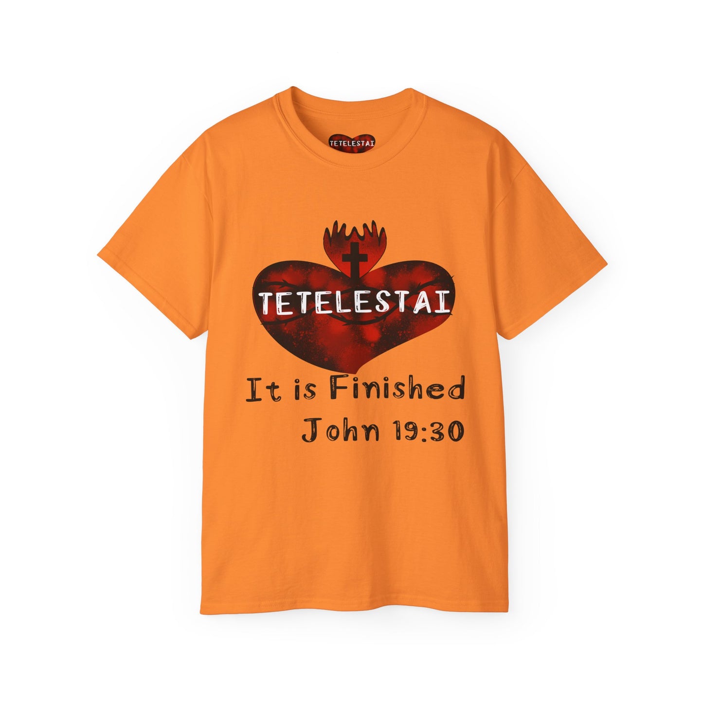 Tetelestai Unisex Ultra Cotton Tee