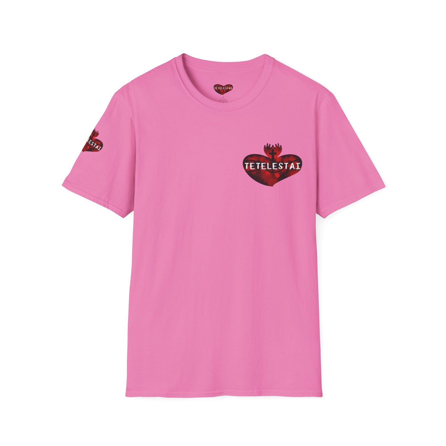 Tetelestai Unisex Softstyle T-Shirt