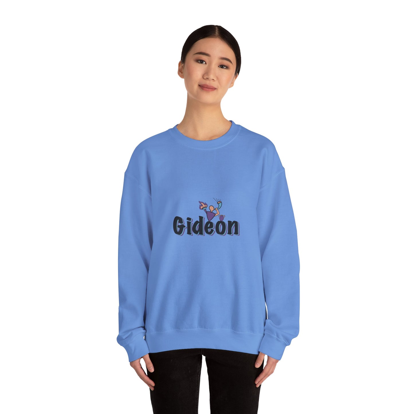Gideon Unisex Heavy Blend™ Crewneck Sweatshirt