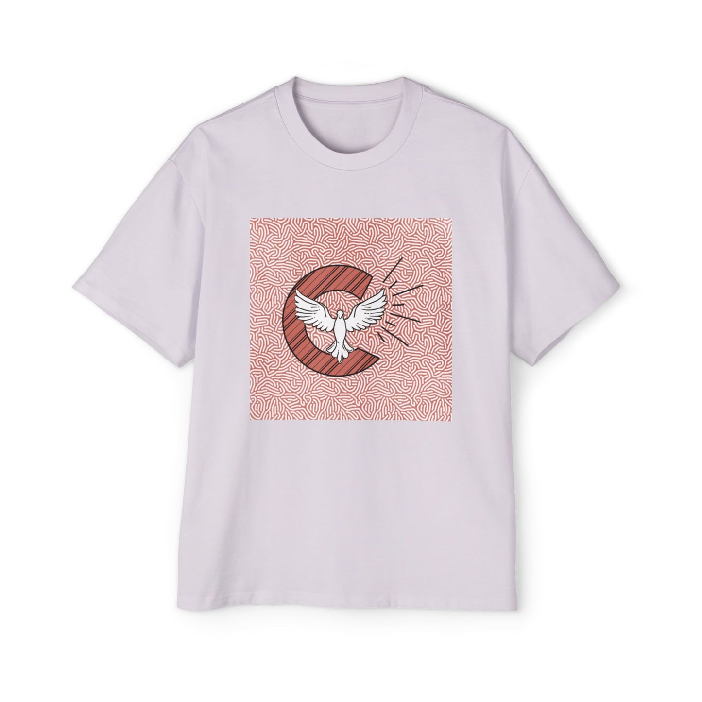 Copy of Copy of Men's Heavy Oversized Tee