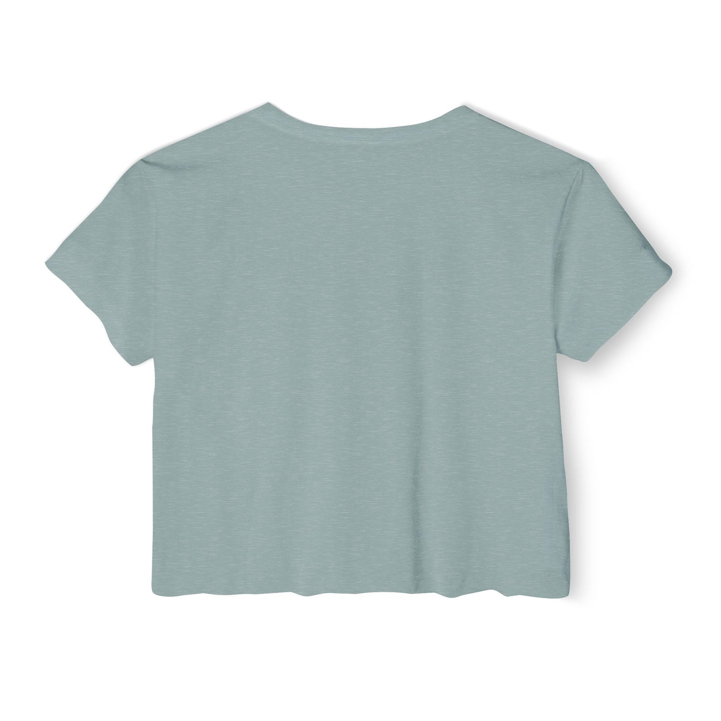 Tetelestai Women's Crop Top