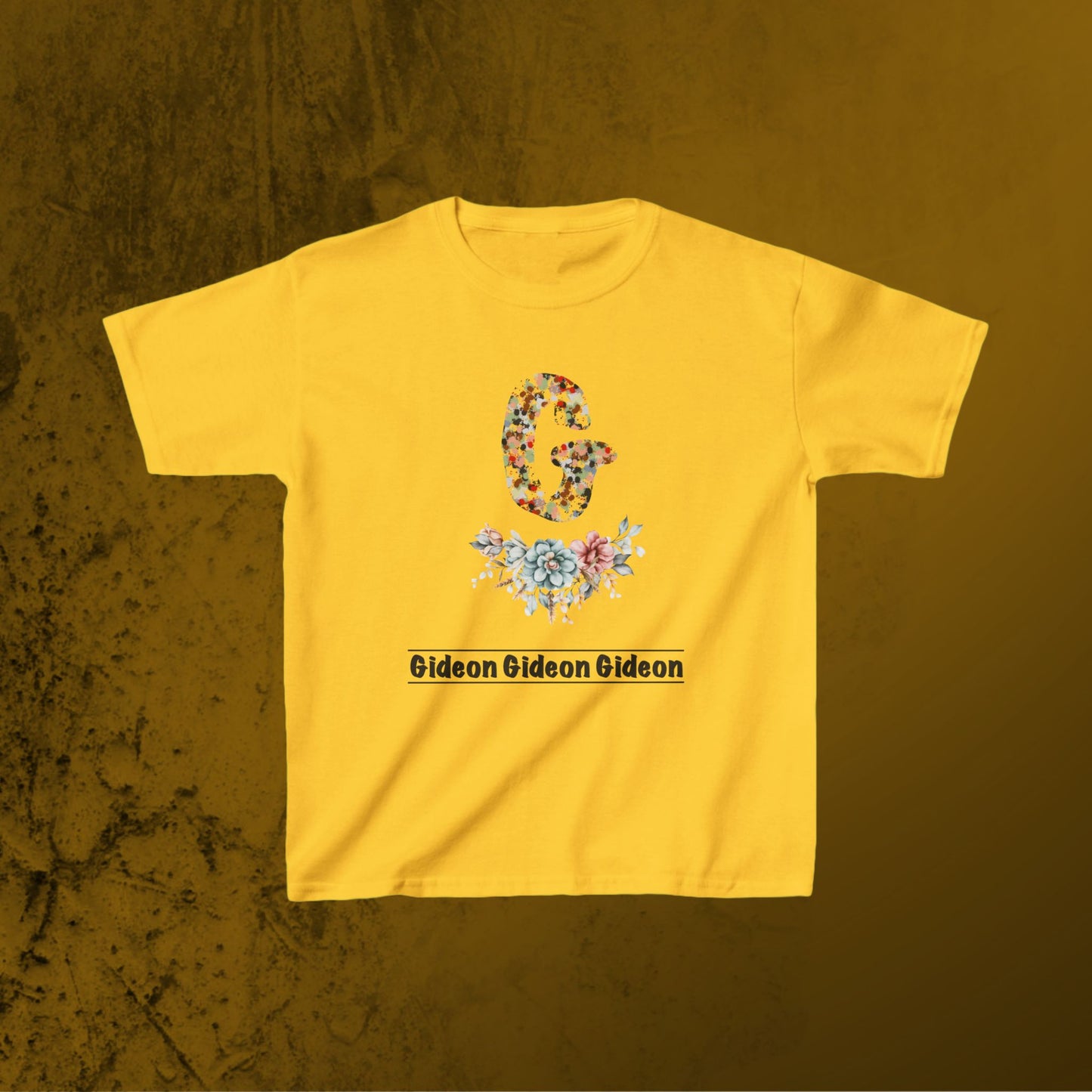 Gideon Kids Heavy Cotton™ Tee