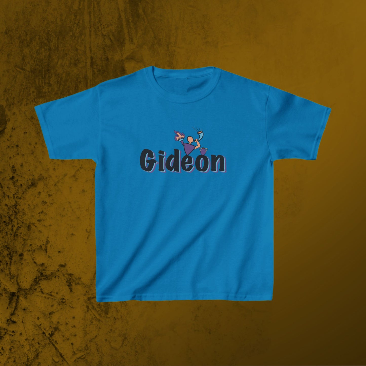 Gideon Kids Heavy Cotton™ Tee
