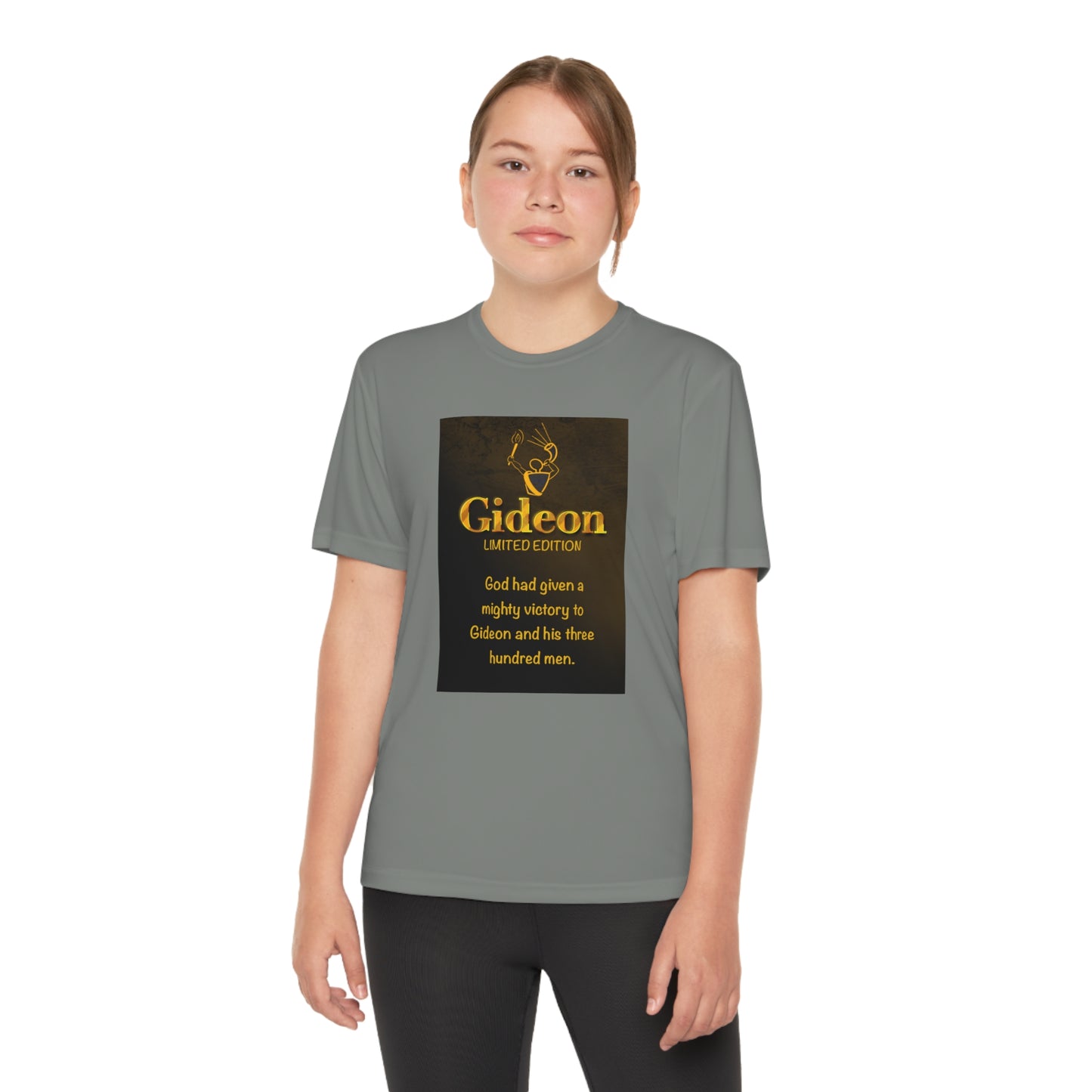 Gideon Limited Edition Youth Competitor Tee