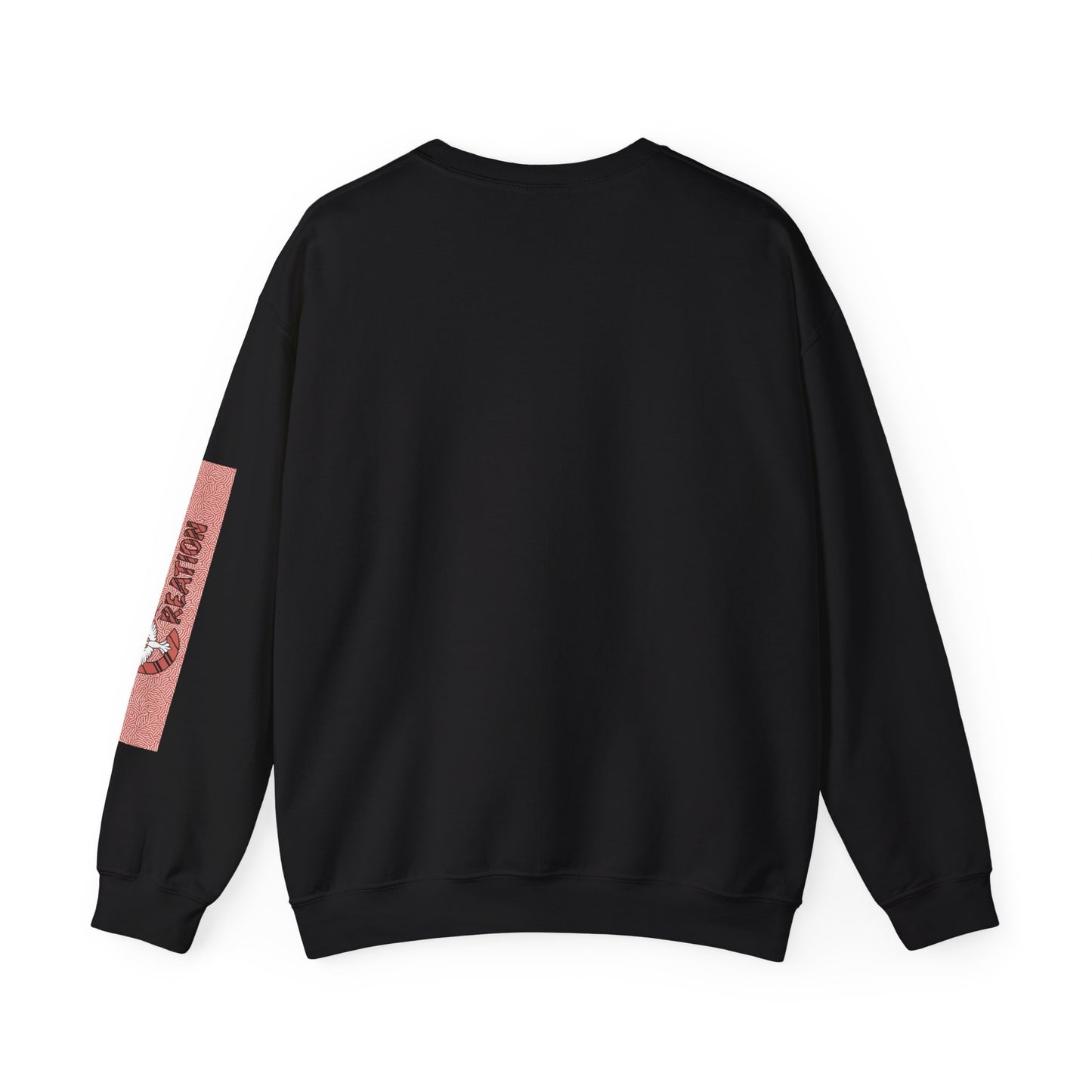 Creation Unisex Heavy Blend Crewneck Sweatshirt