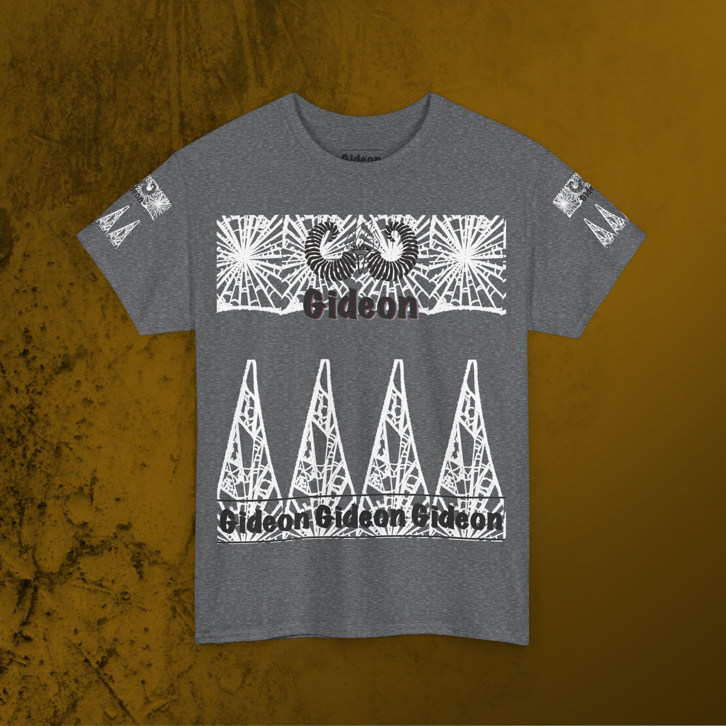 Gideon Design Unisex Heavy Cotton Tee