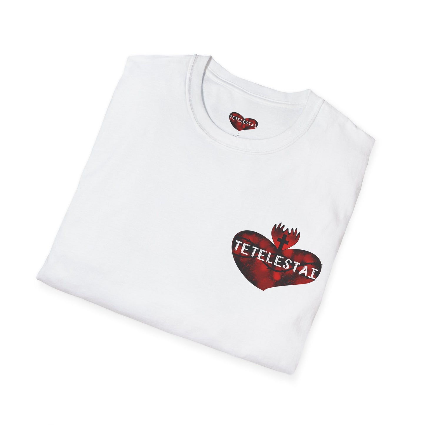 Tetelestai Unisex Softstyle T-Shirt