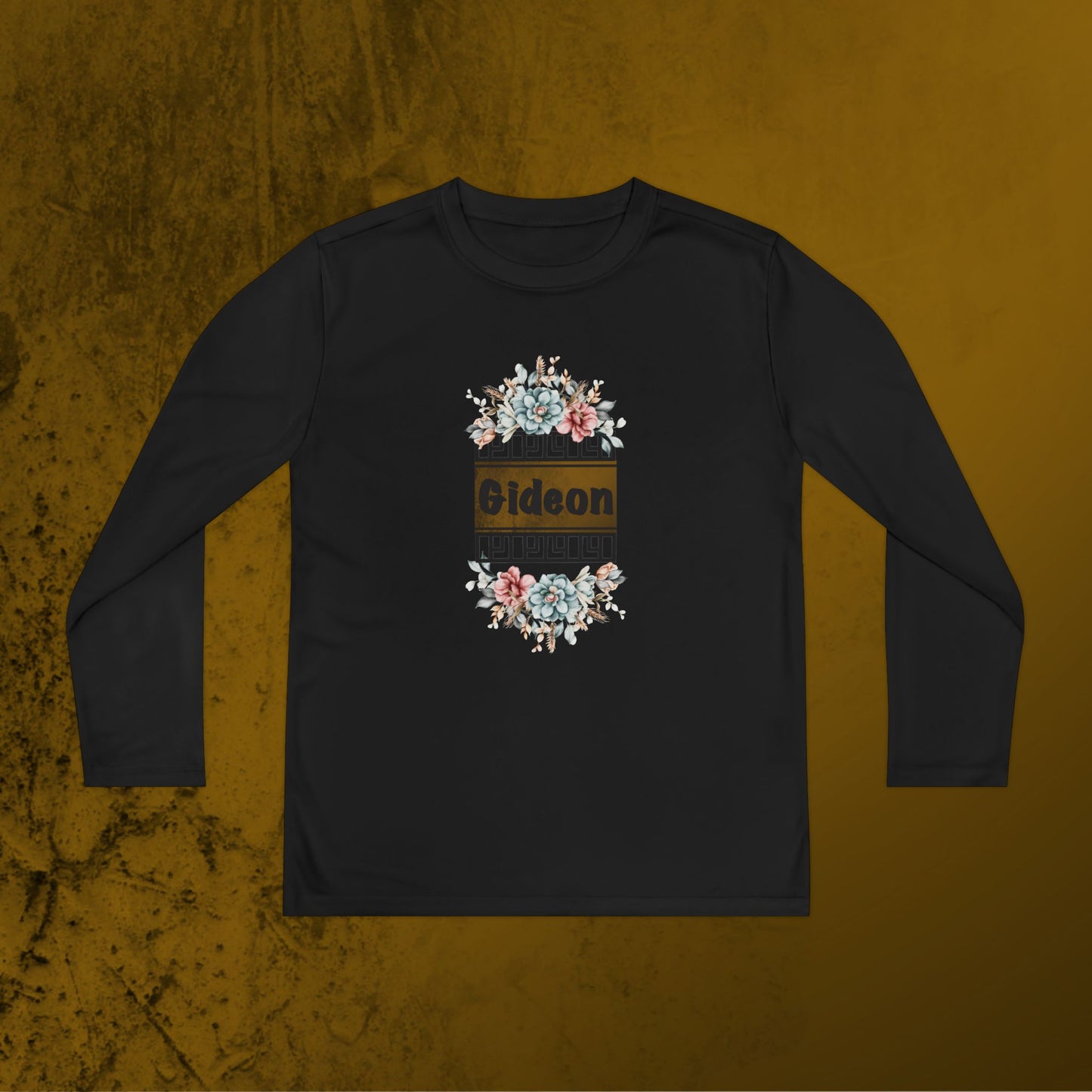 Gideon Youth Long Sleeve Competitor Tee