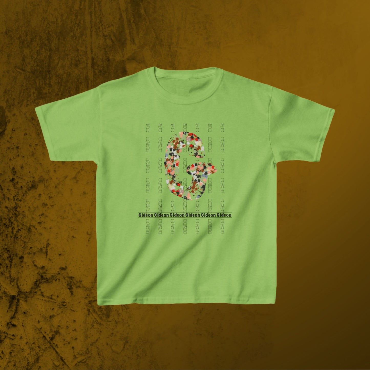 Gideon Kids Heavy Cotton™ Tee