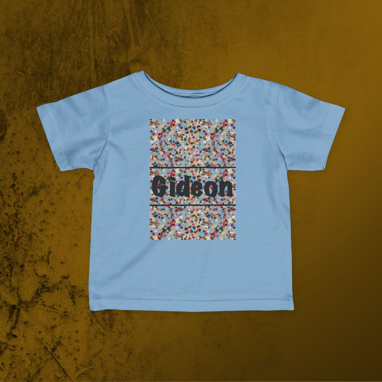 Gideon Infant Fine Jersey Tee