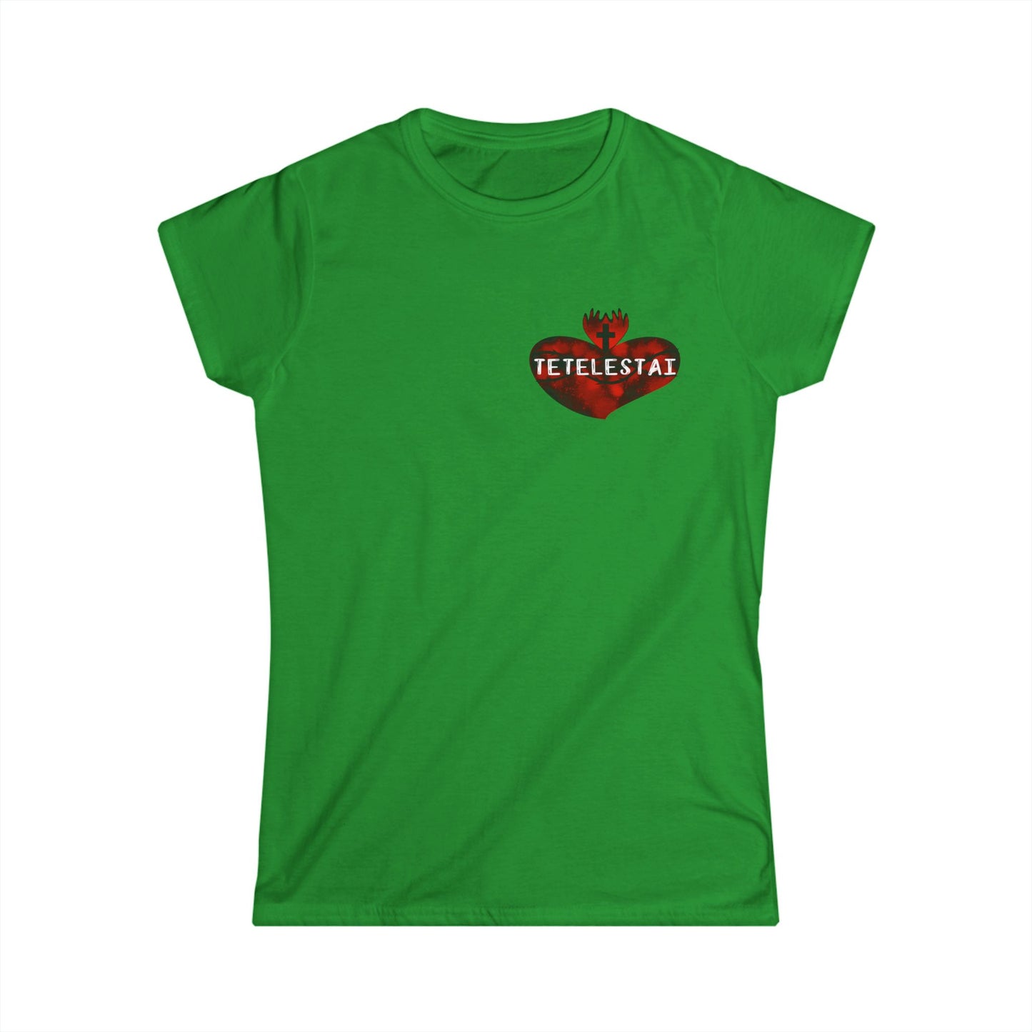 Tetelestai Women's Softstyle Tee