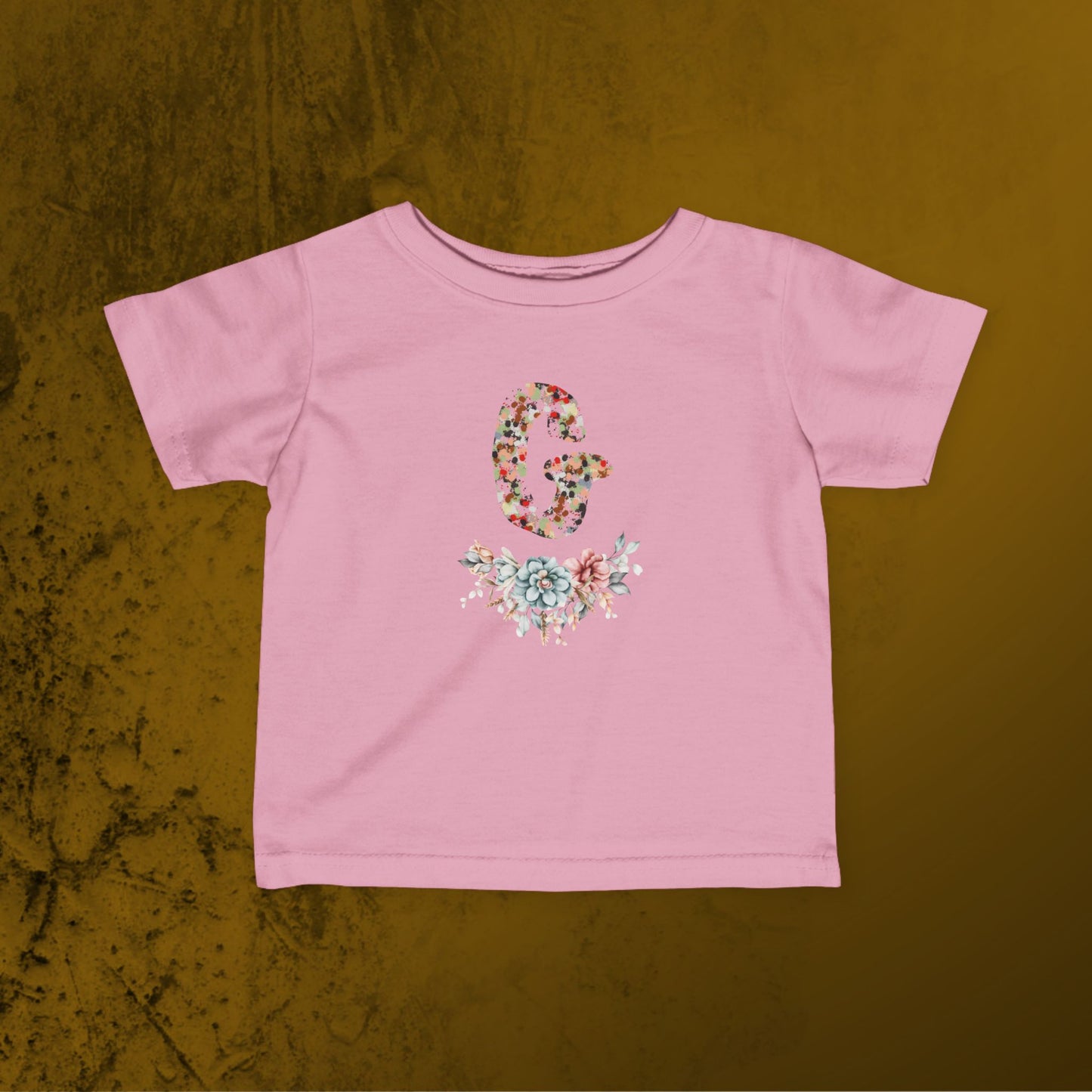 Gideon Infant Fine Jersey Tee