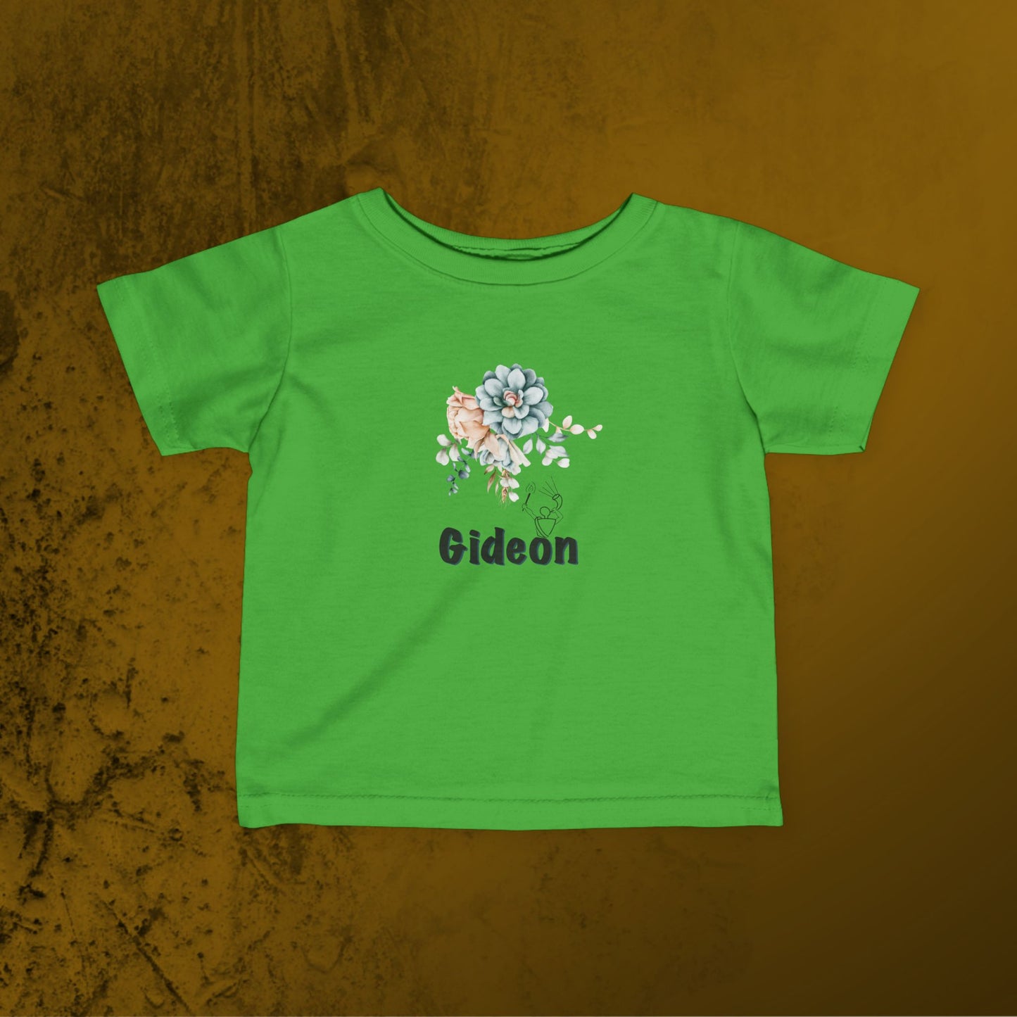 Gideon Infant Fine Jersey Tee