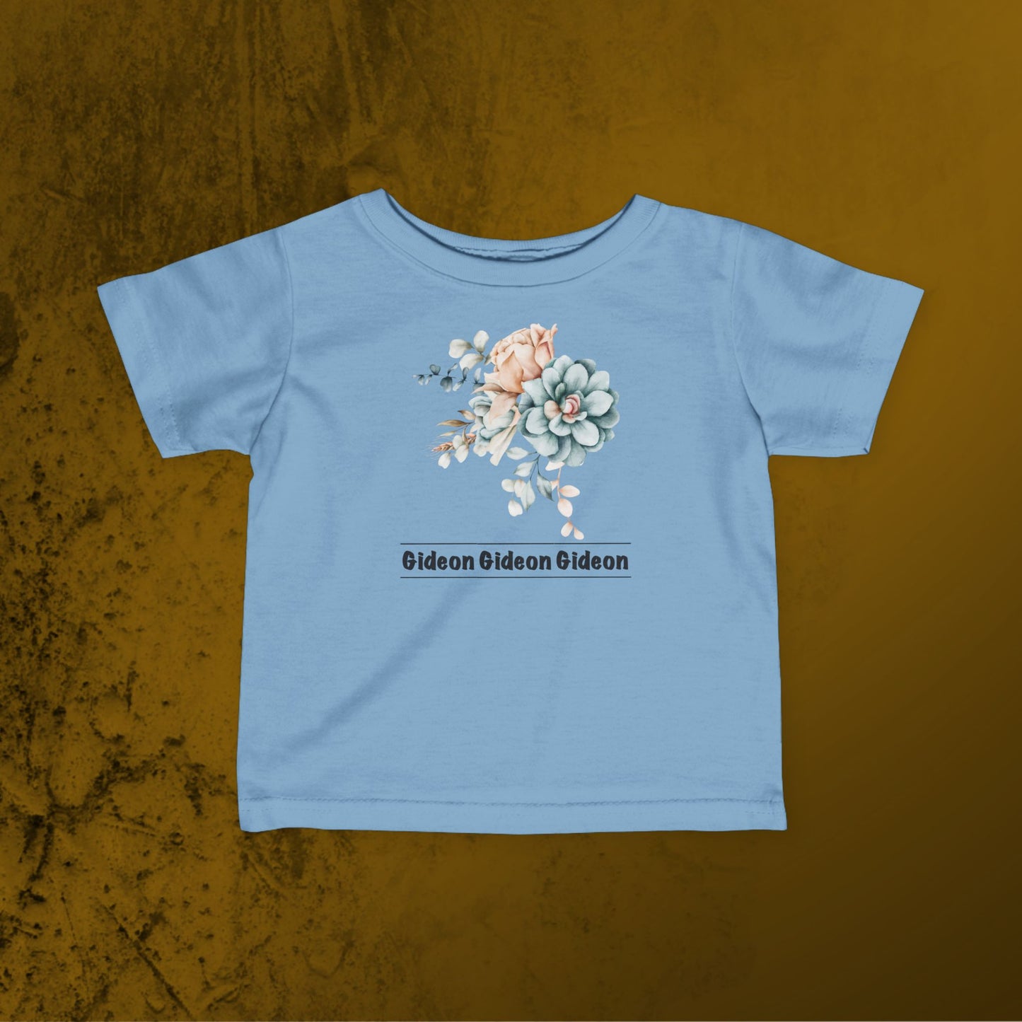 Gideon Infant Fine Jersey Tee