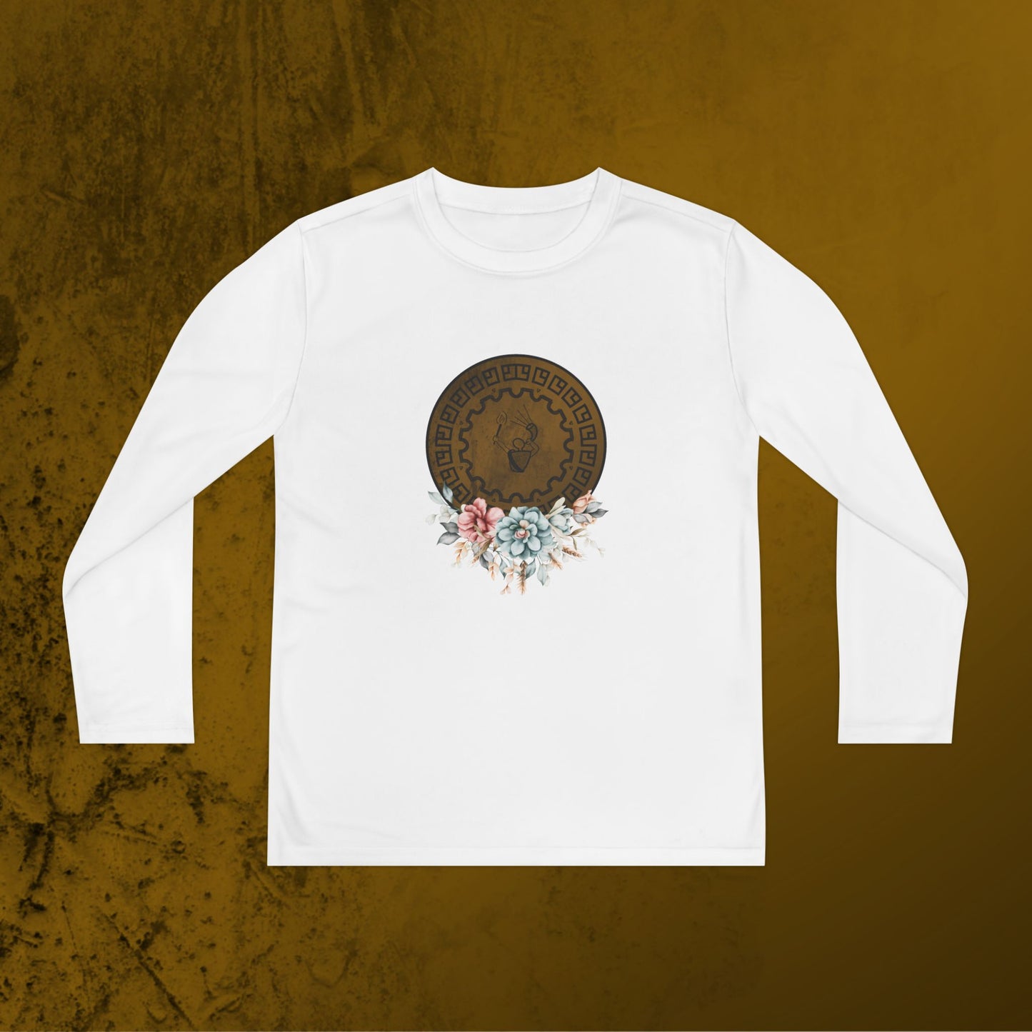 Gideon Youth Long Sleeve Competitor Tee