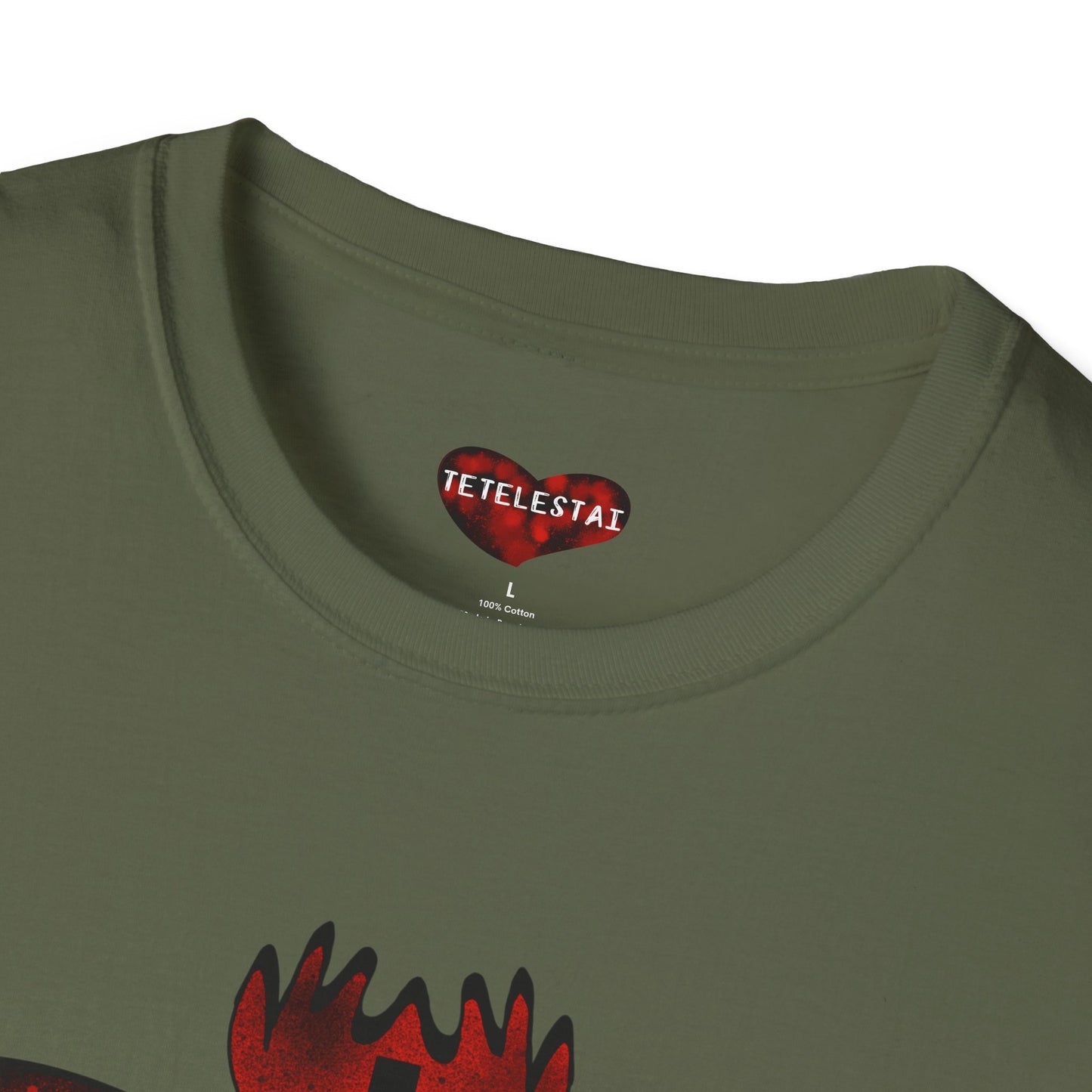 Tetelestai Unisex Softstyle T-Shirt