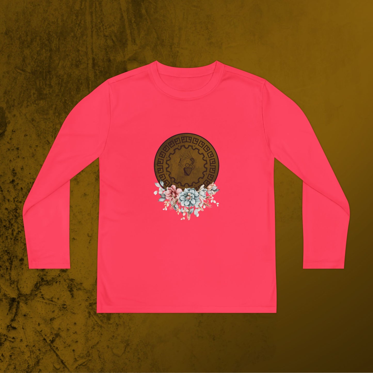 Gideon Youth Long Sleeve Competitor Tee