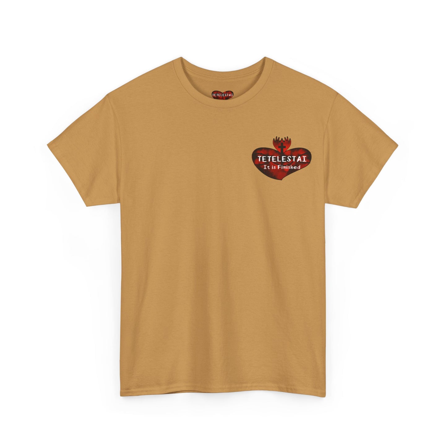 Tetelestai Unisex Heavy Cotton Tee