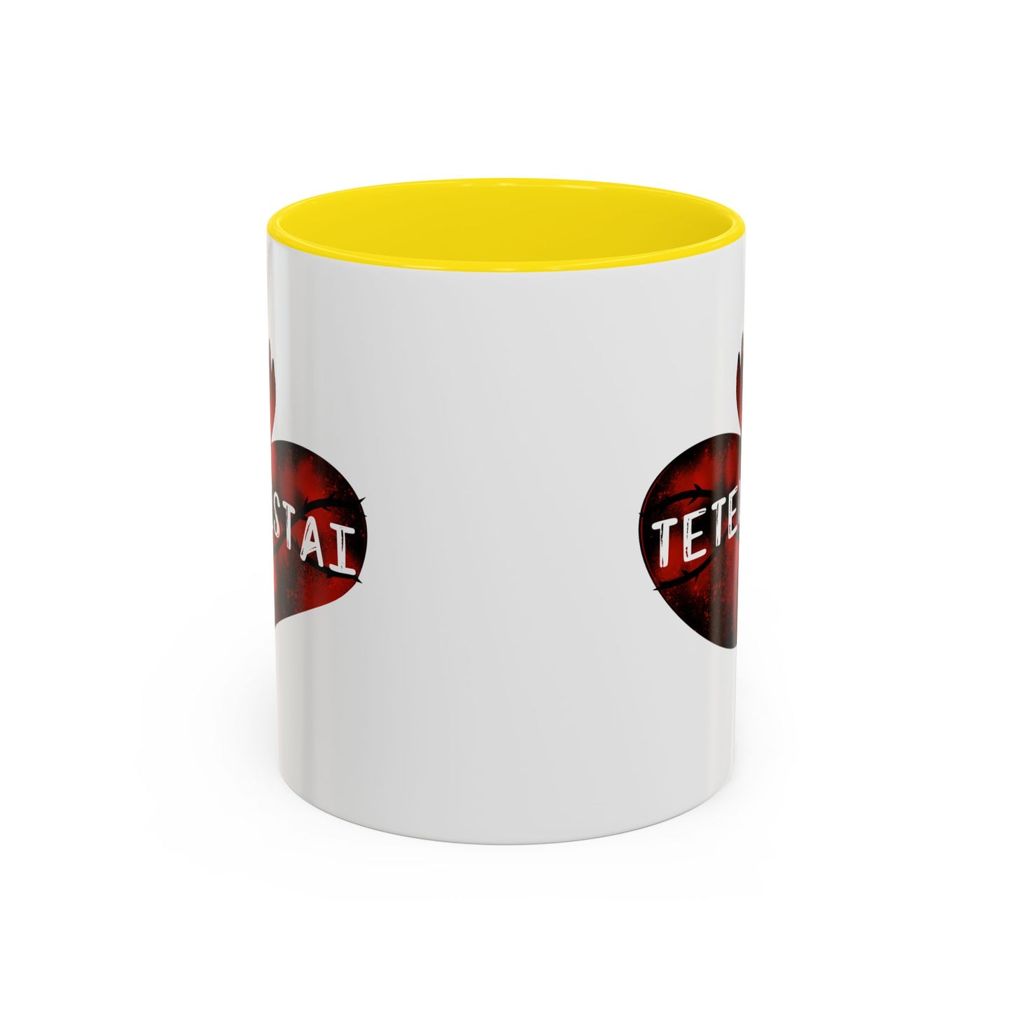 Tetelestai Accent Coffee Mug (11oz)