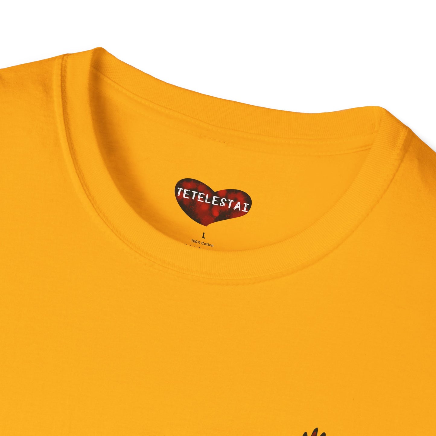 Tetelestai Unisex Softstyle T-Shirt
