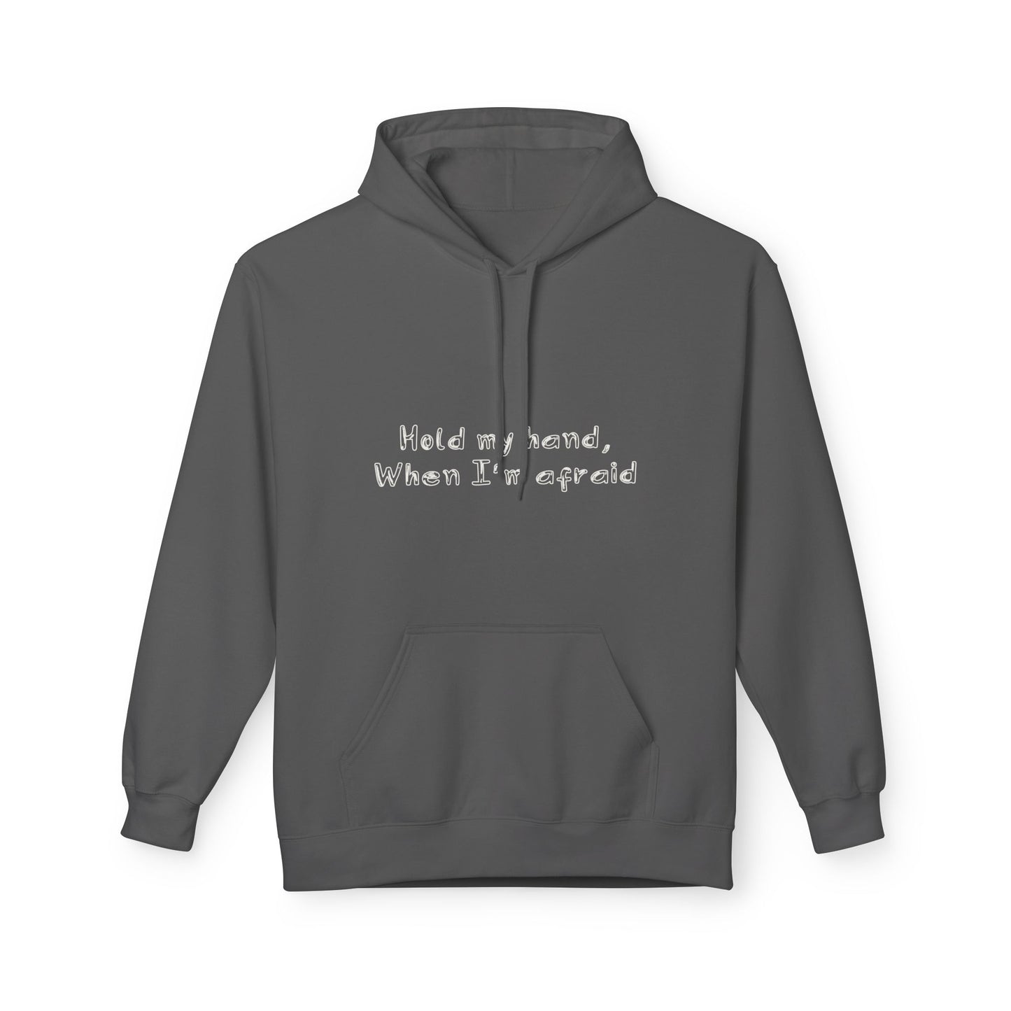 Gideon Religious Quote Hoodie