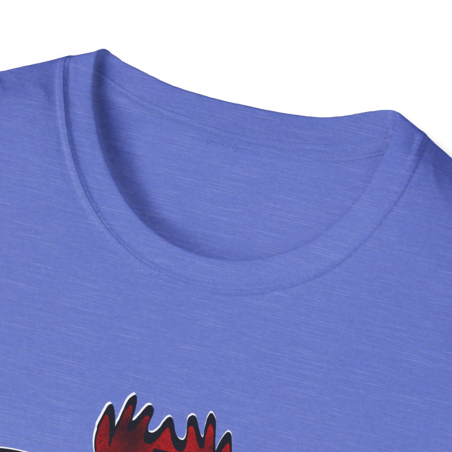 Tetelestai - It is Finished Unisex Softstyle T-Shirt