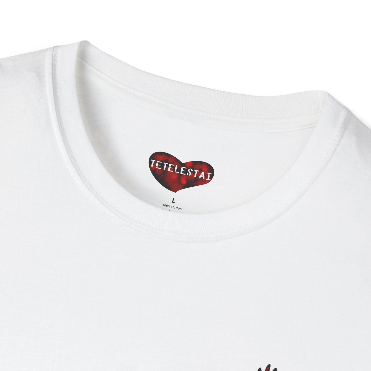 Tetelestai Unisex Softstyle T-Shirt