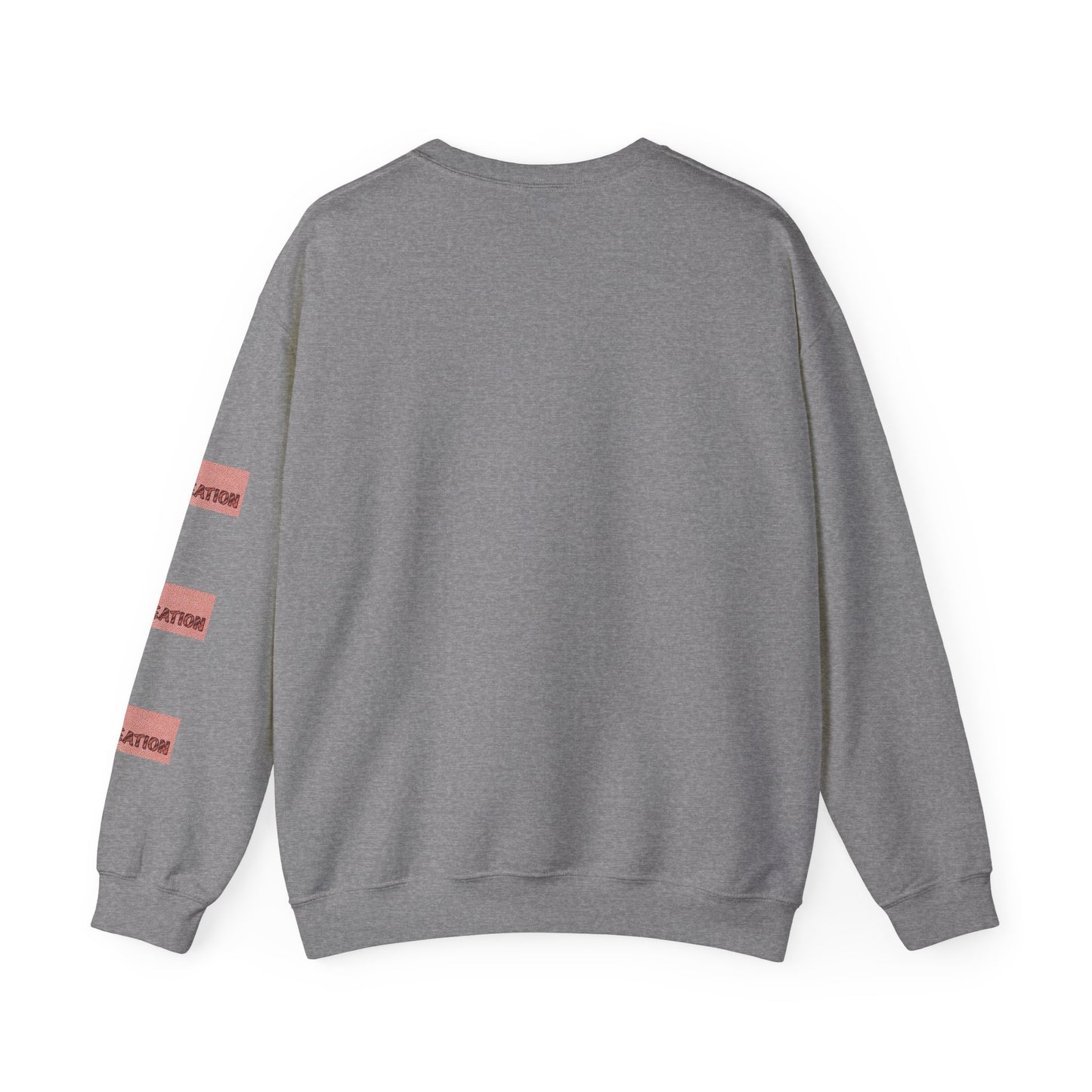 Creation Unisex Heavy Blend Crewneck Sweatshirt