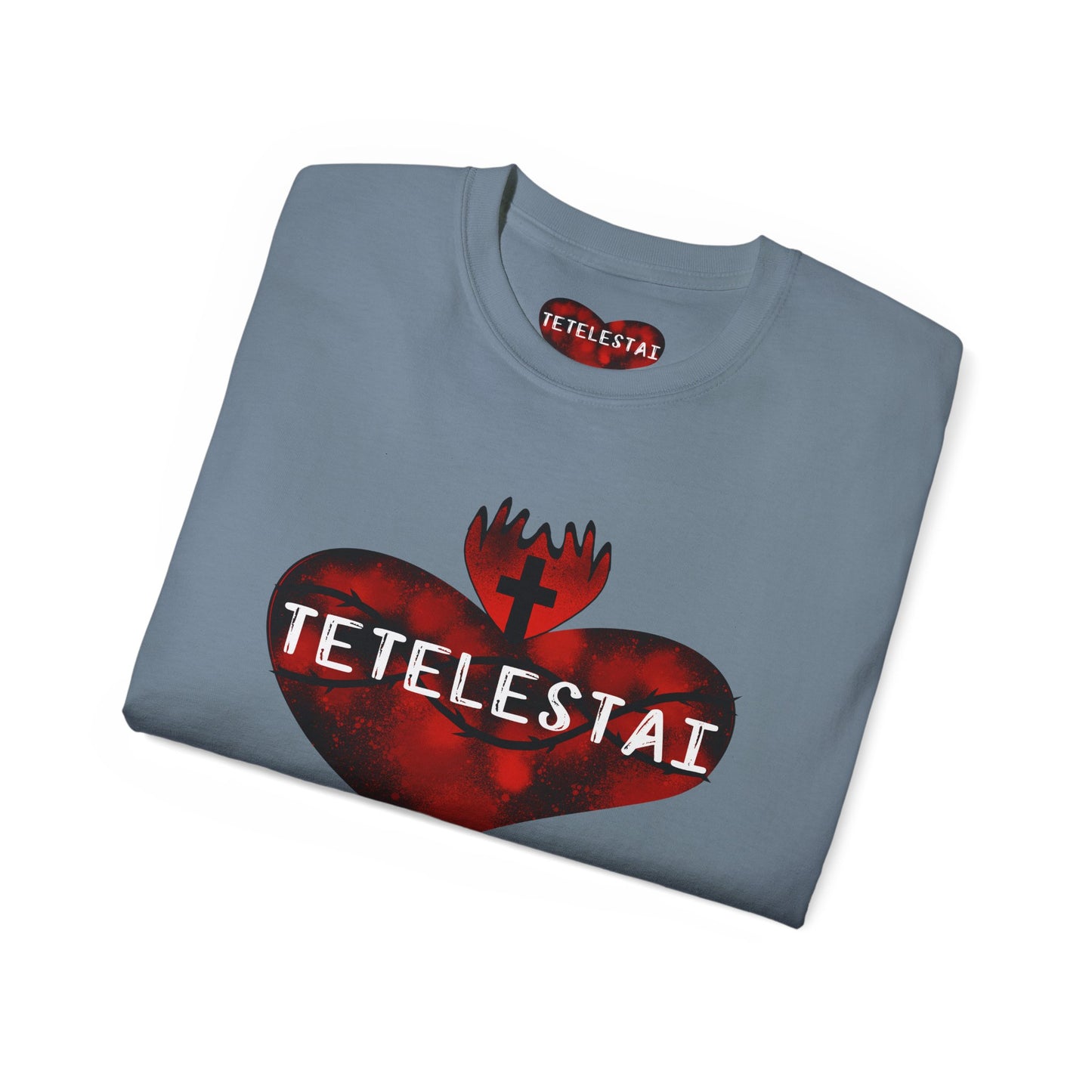 Tetelestai Unisex Ultra Cotton Tee