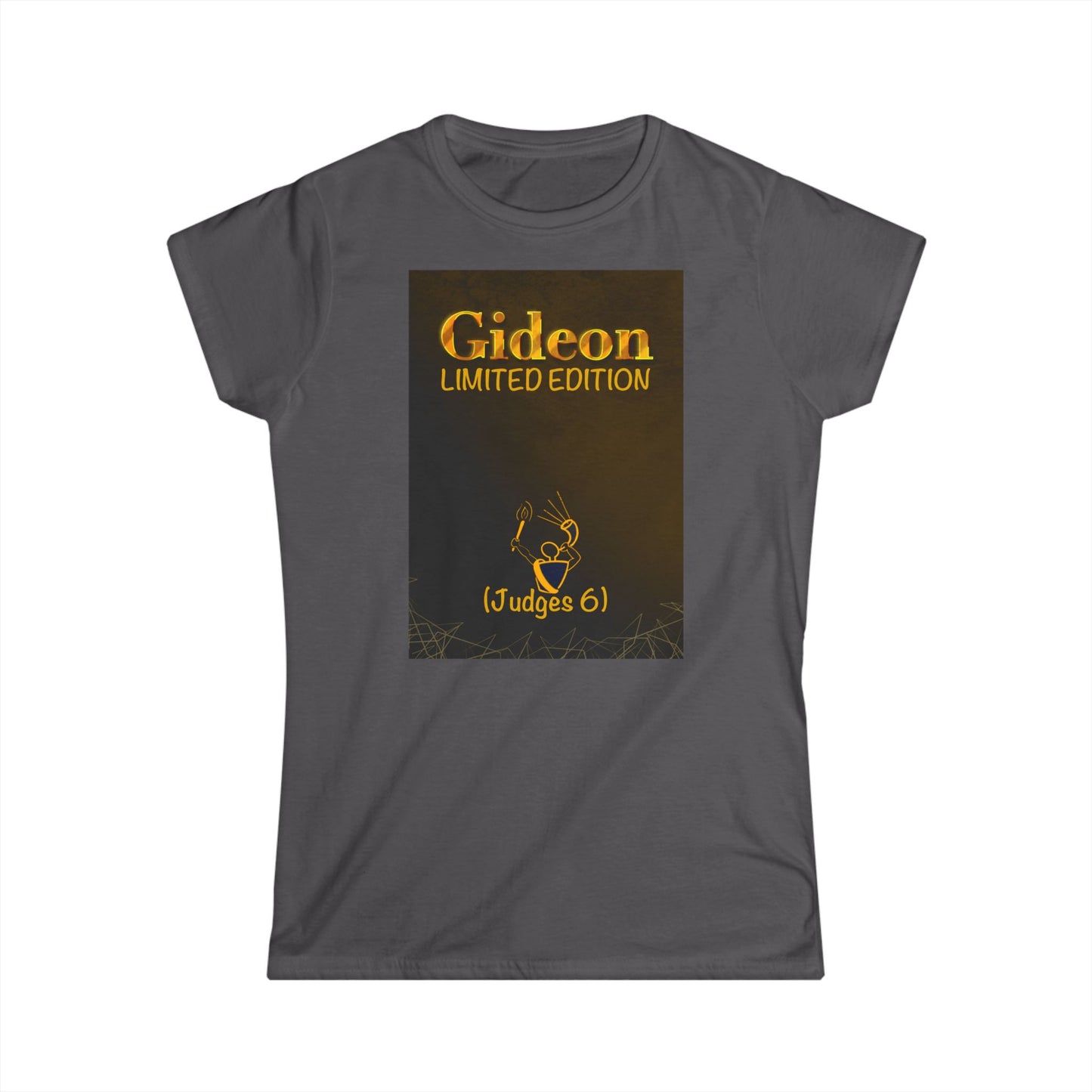 Gideon Limited Women's Softstyle Tee