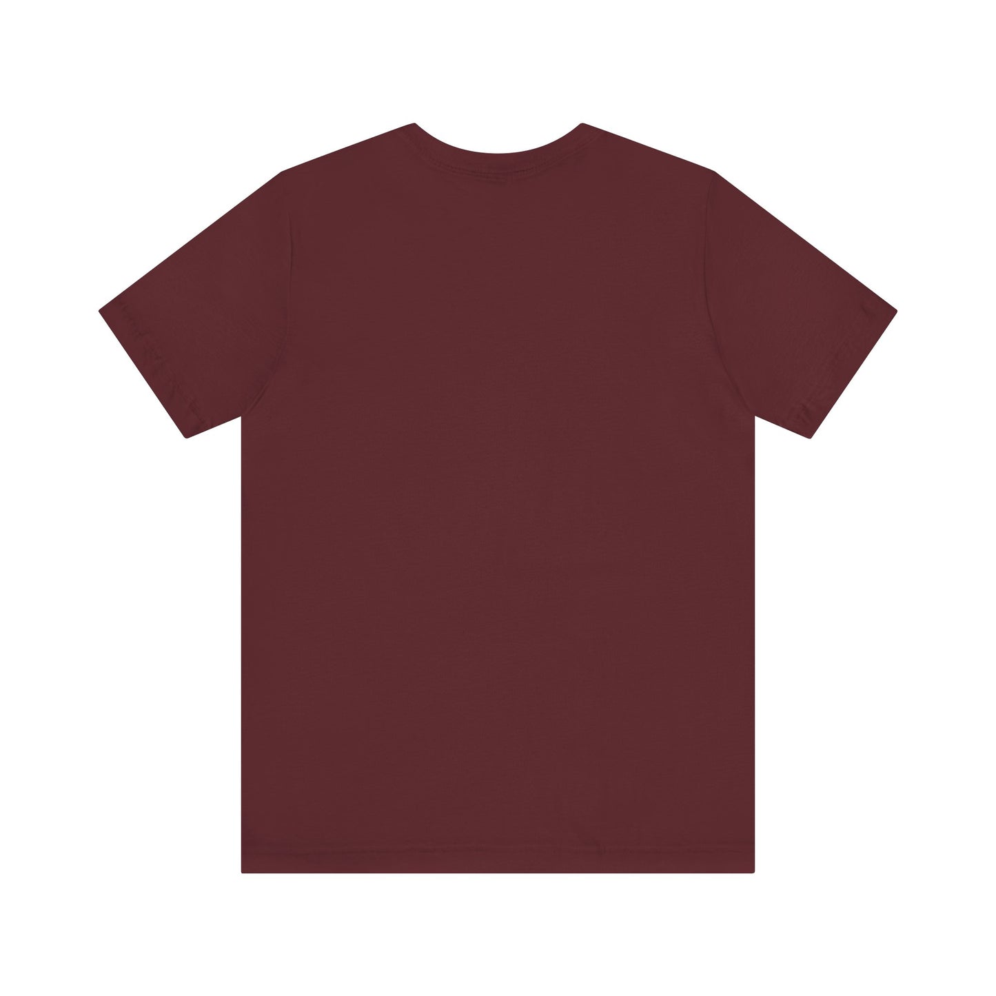 Rose Gold Gideon Unisex Jersey Short Sleeve Tee