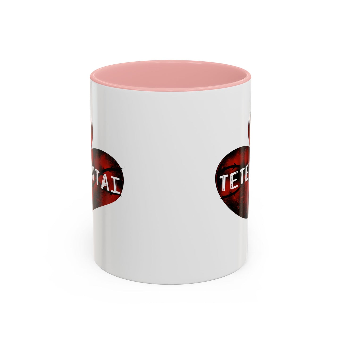 Tetelestai Accent Coffee Mug (11oz)