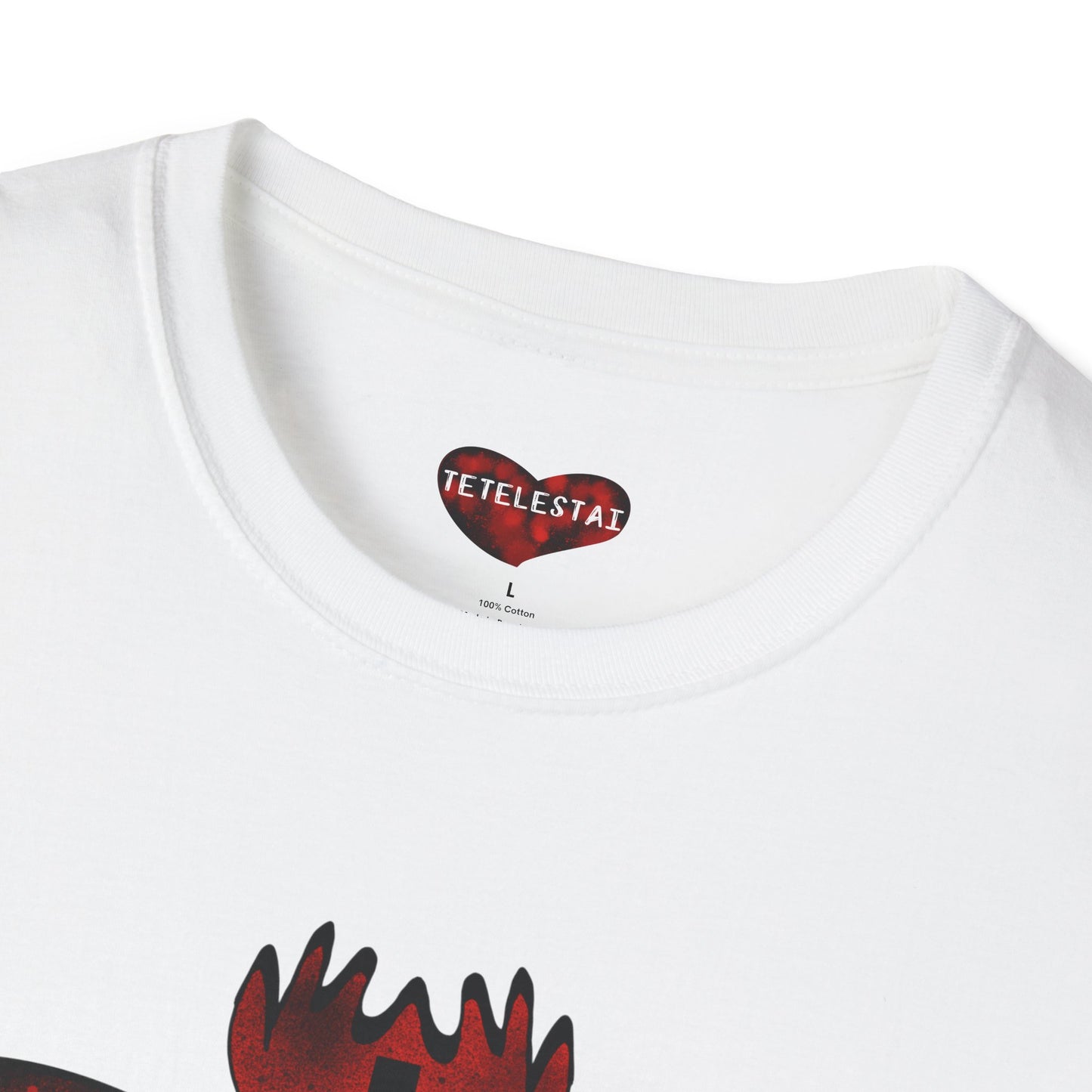 Tetelestai Unisex Softstyle T-Shirt