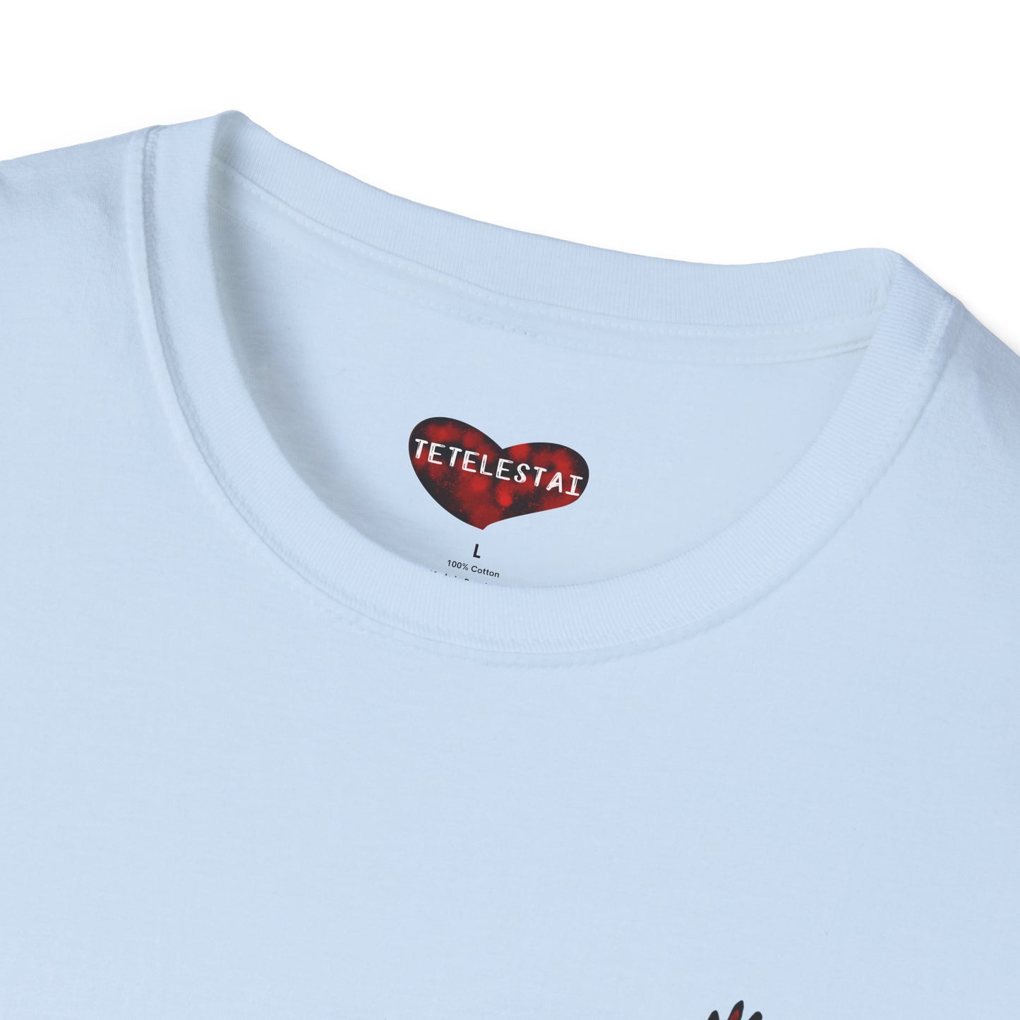 Tetelestai Unisex Softstyle T-Shirt