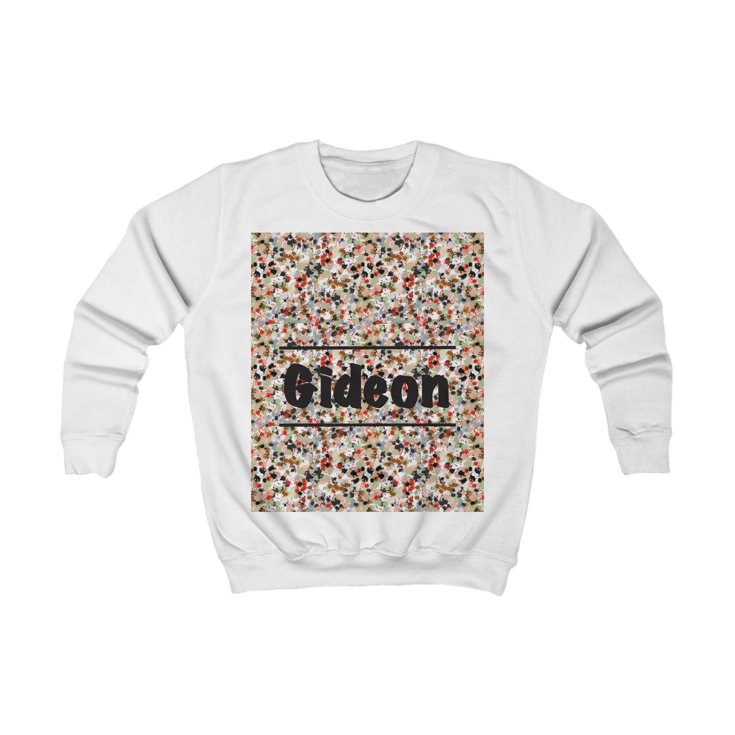 Gideon Kids Sweatshirt