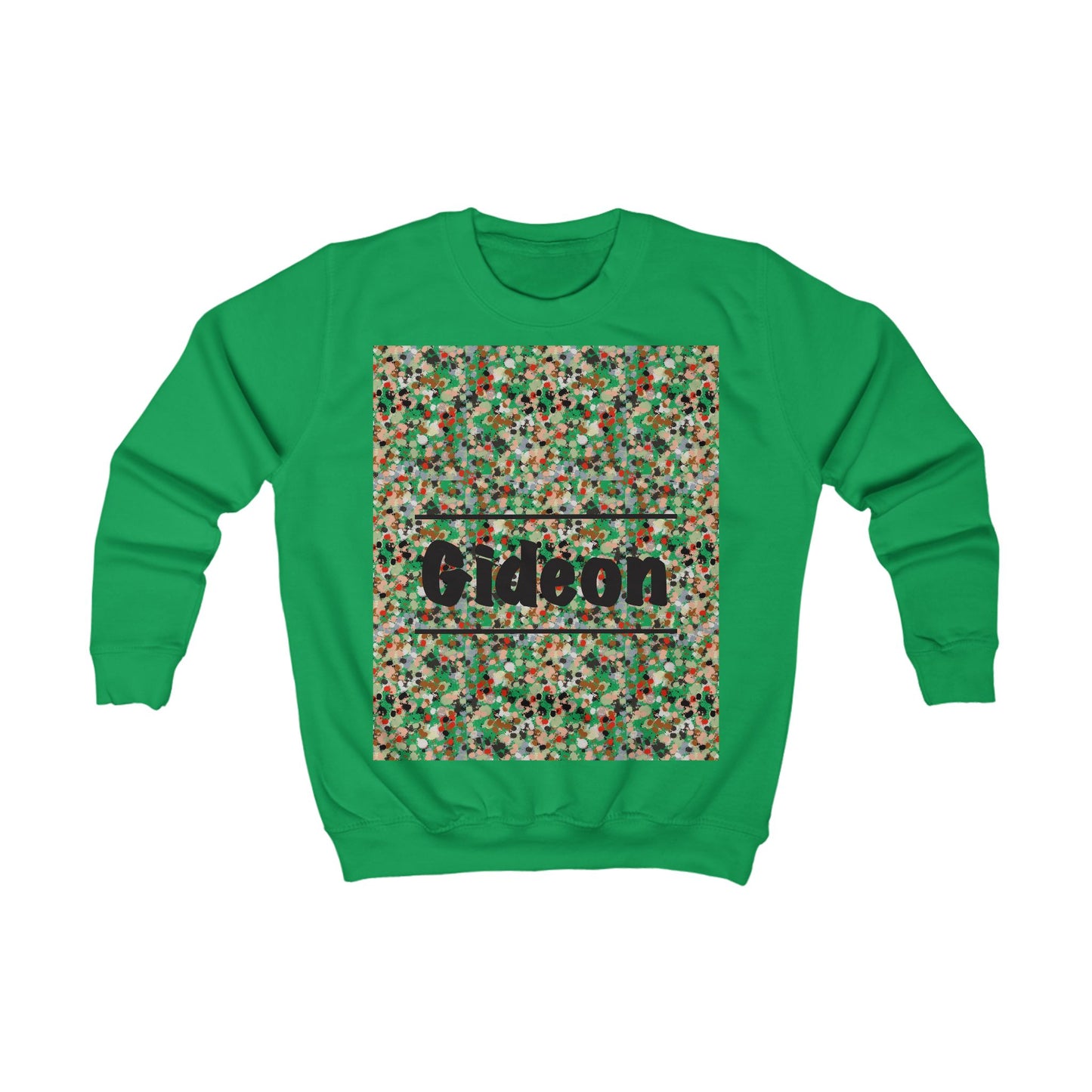 Gideon Kids Sweatshirt