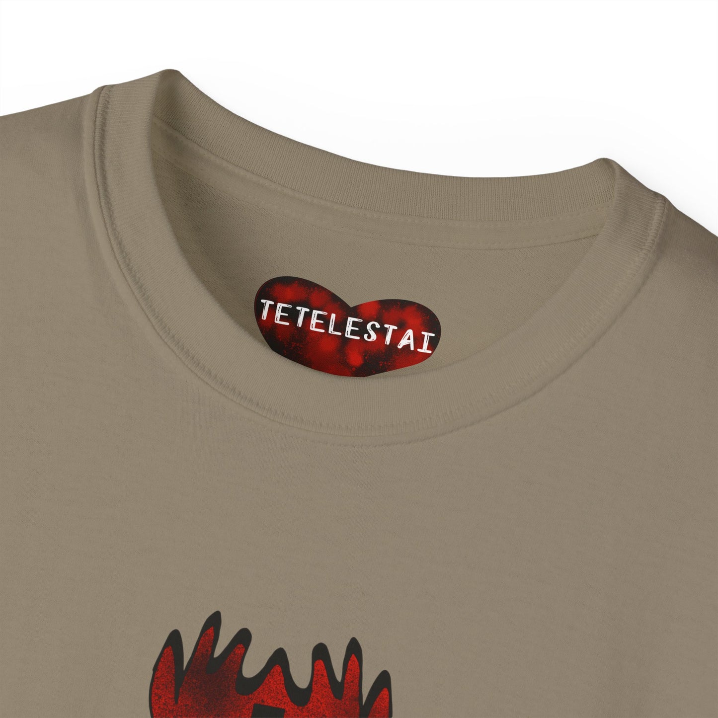 Tetelestai Unisex Ultra Cotton Tee