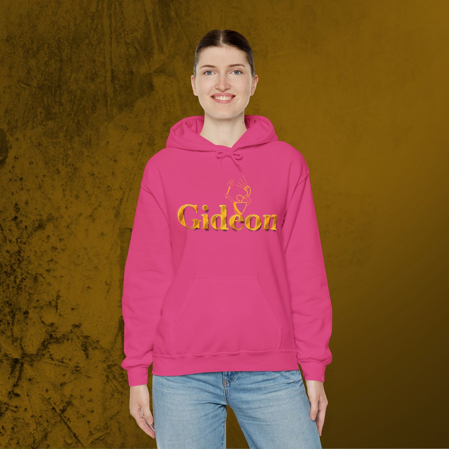 Gideon Gold Unisex Hoodie