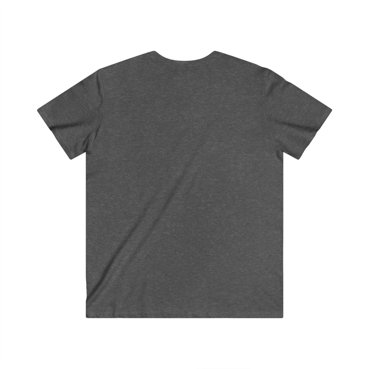 Tetelestai Men's Fitted V-Neck Short Sleeve Tee
