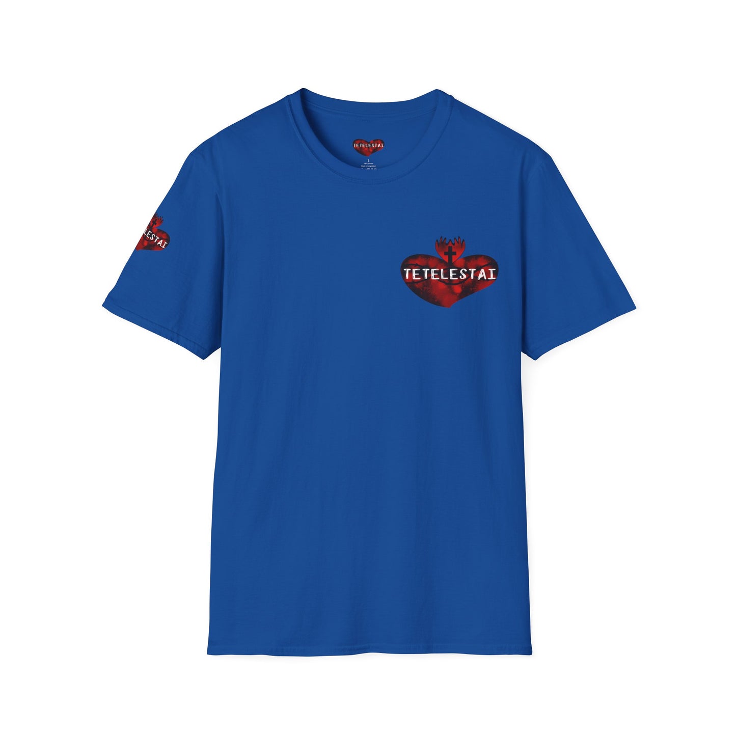 Tetelestai Unisex Softstyle T-Shirt