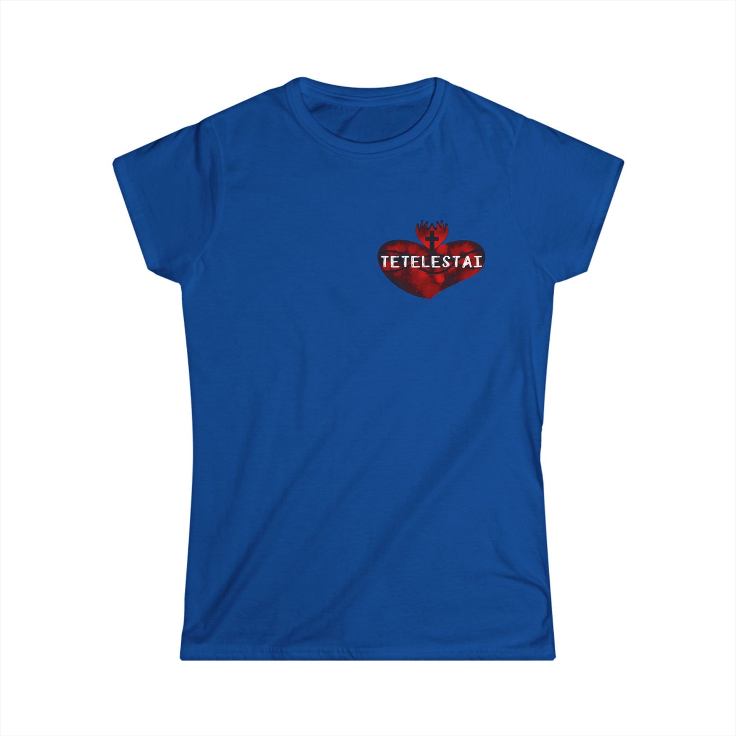Tetelestai Women's Softstyle Tee