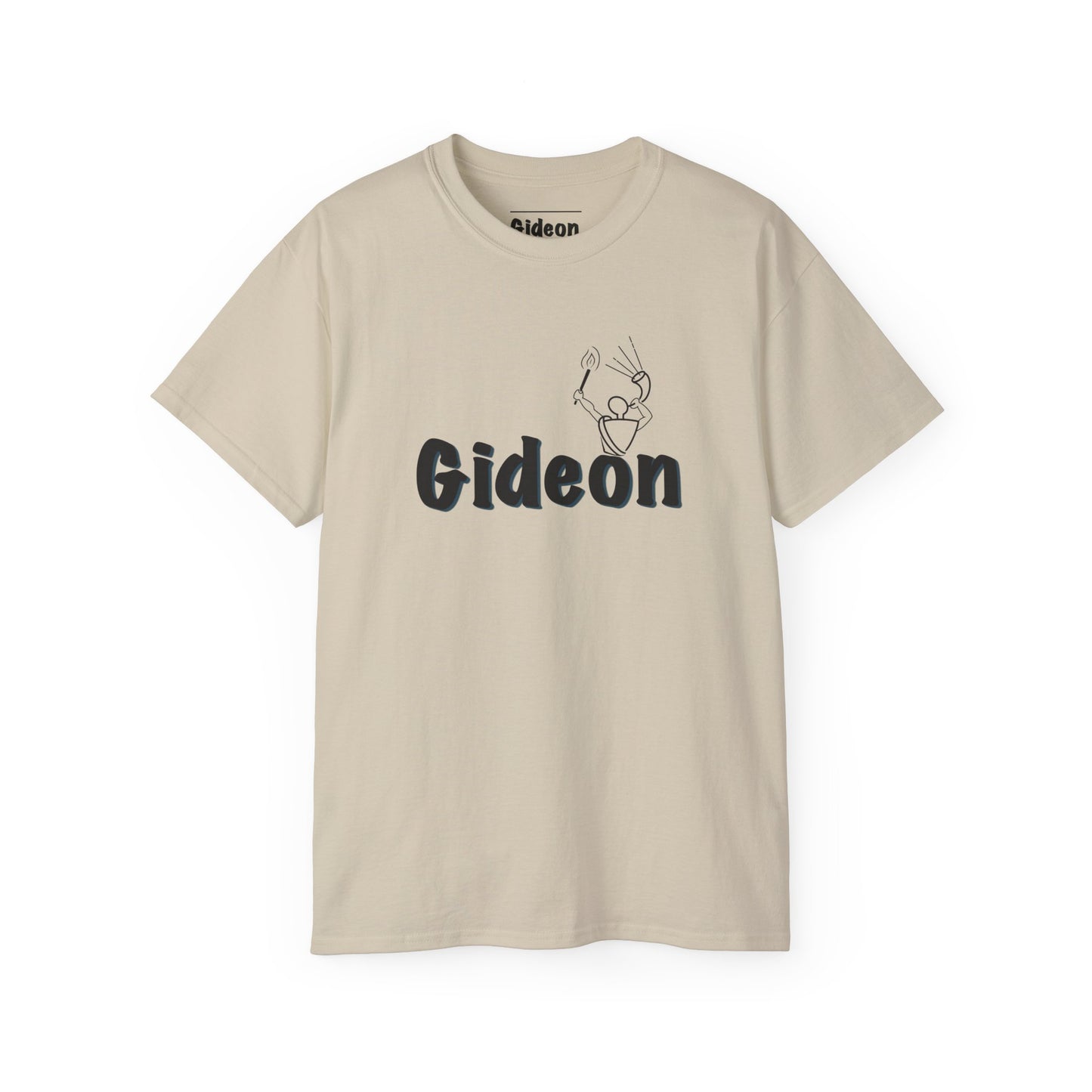 Gideon Unisex Ultra Cotton Tee
